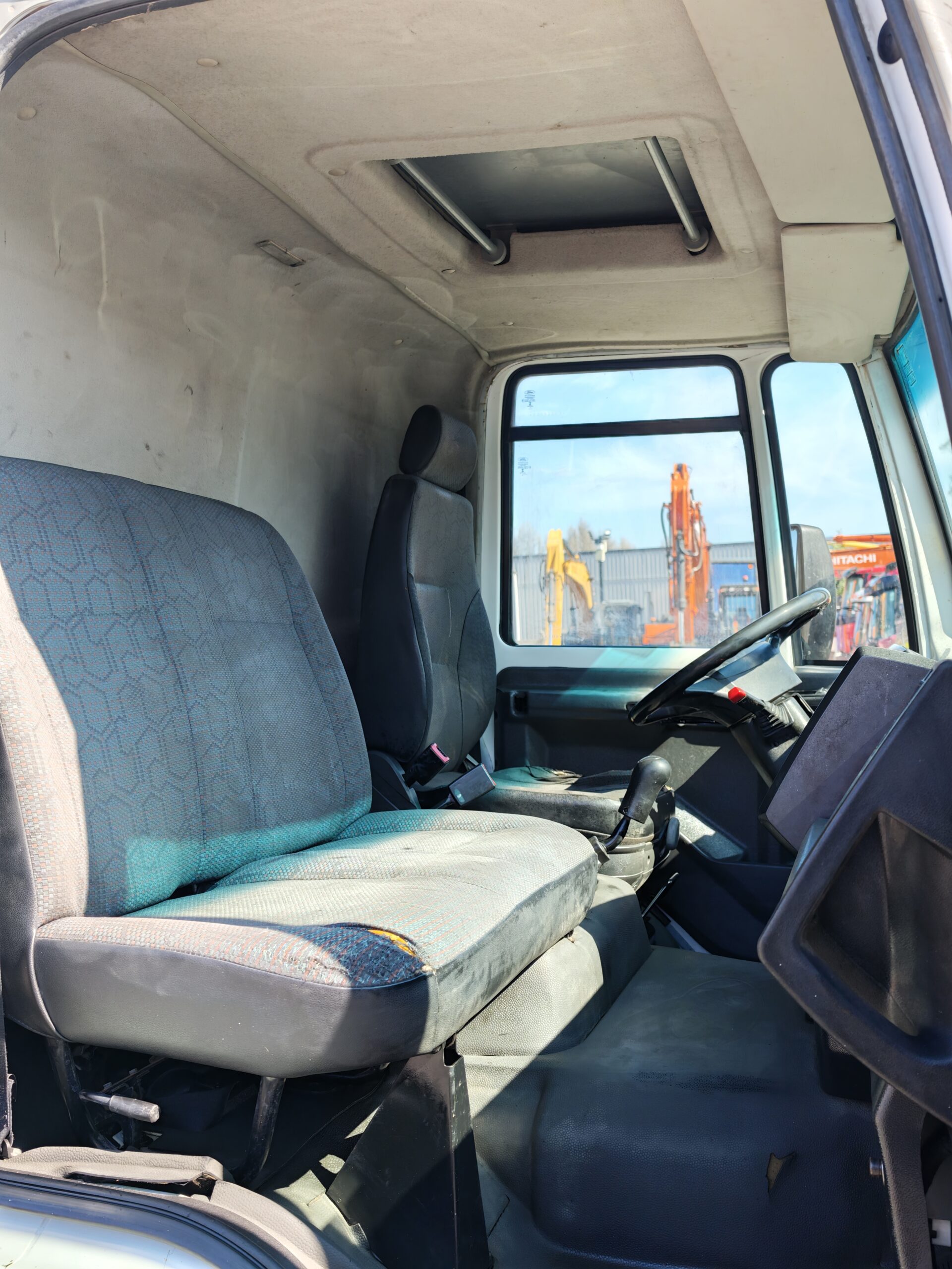 CAMIÓN TOLVA FORD CARGO 916 - 2018 - Imagen 13