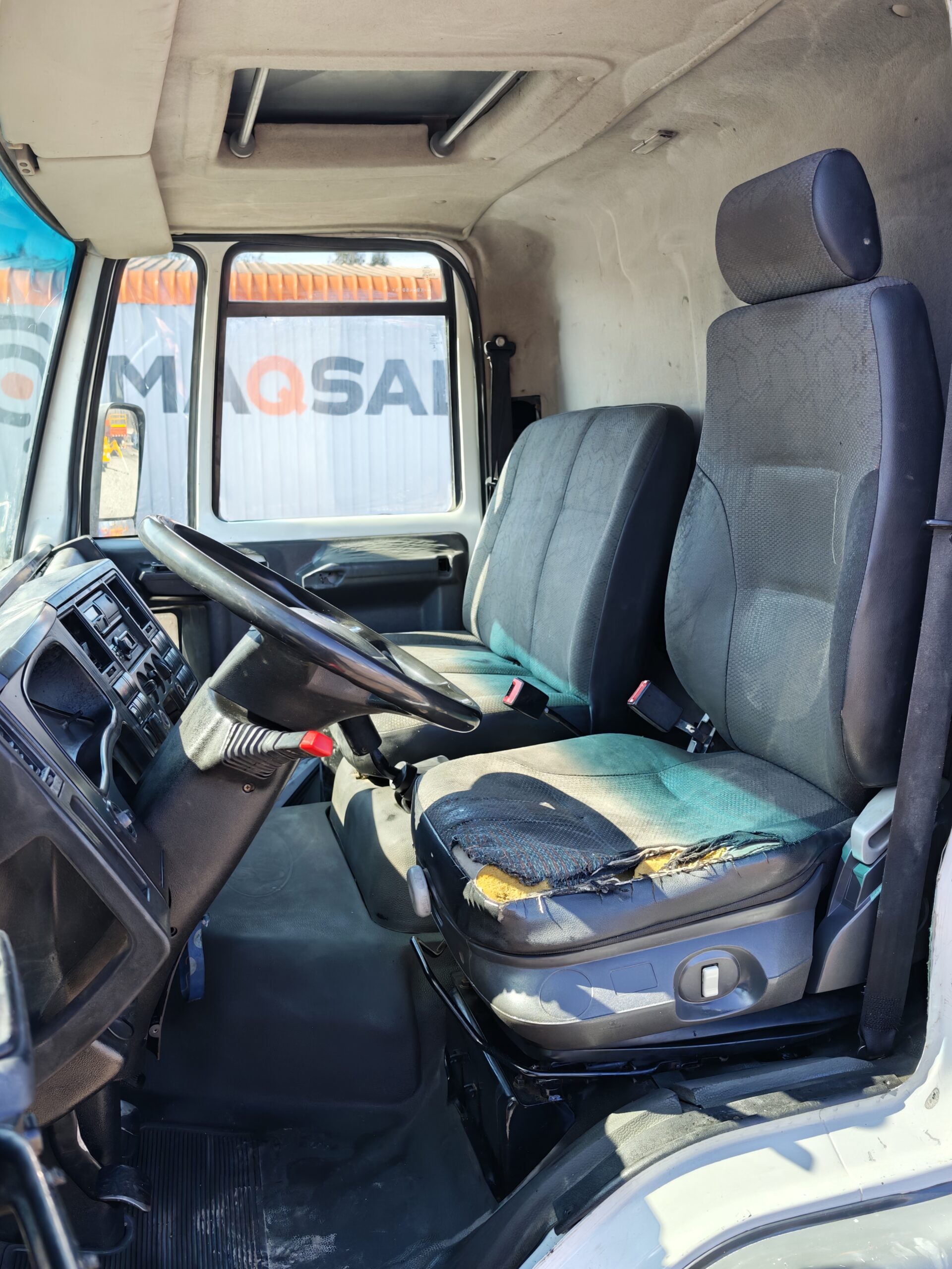 CAMIÓN TOLVA FORD CARGO 916 - 2018 - Imagen 11