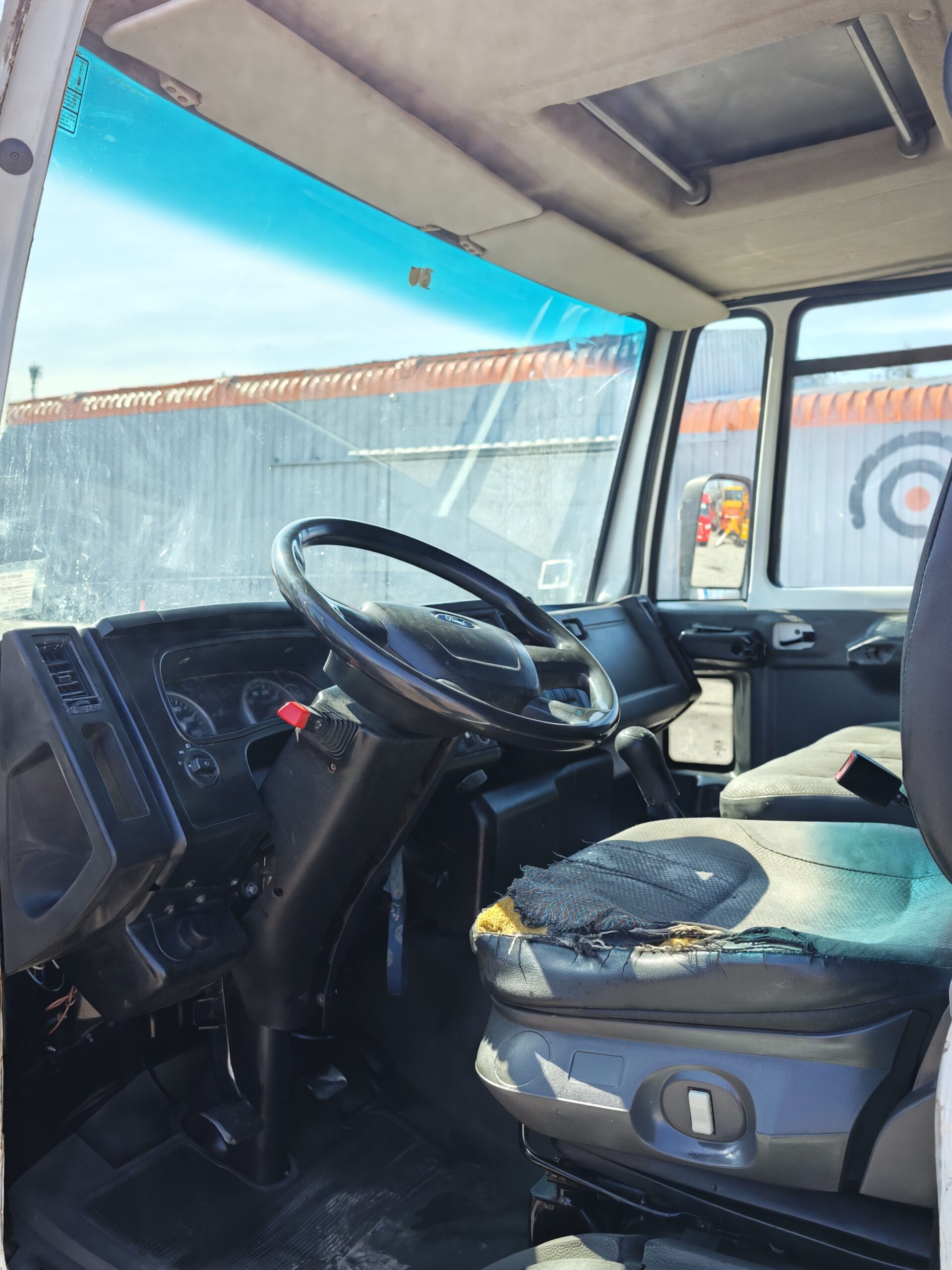 CAMIÓN TOLVA FORD CARGO 916 - 2018 - Imagen 10