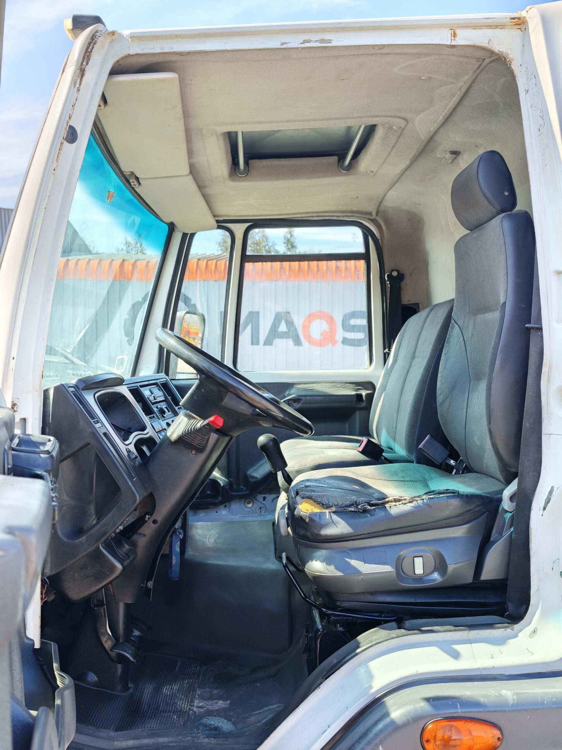 CAMIÓN TOLVA FORD CARGO 916 - 2018 - Imagen 9