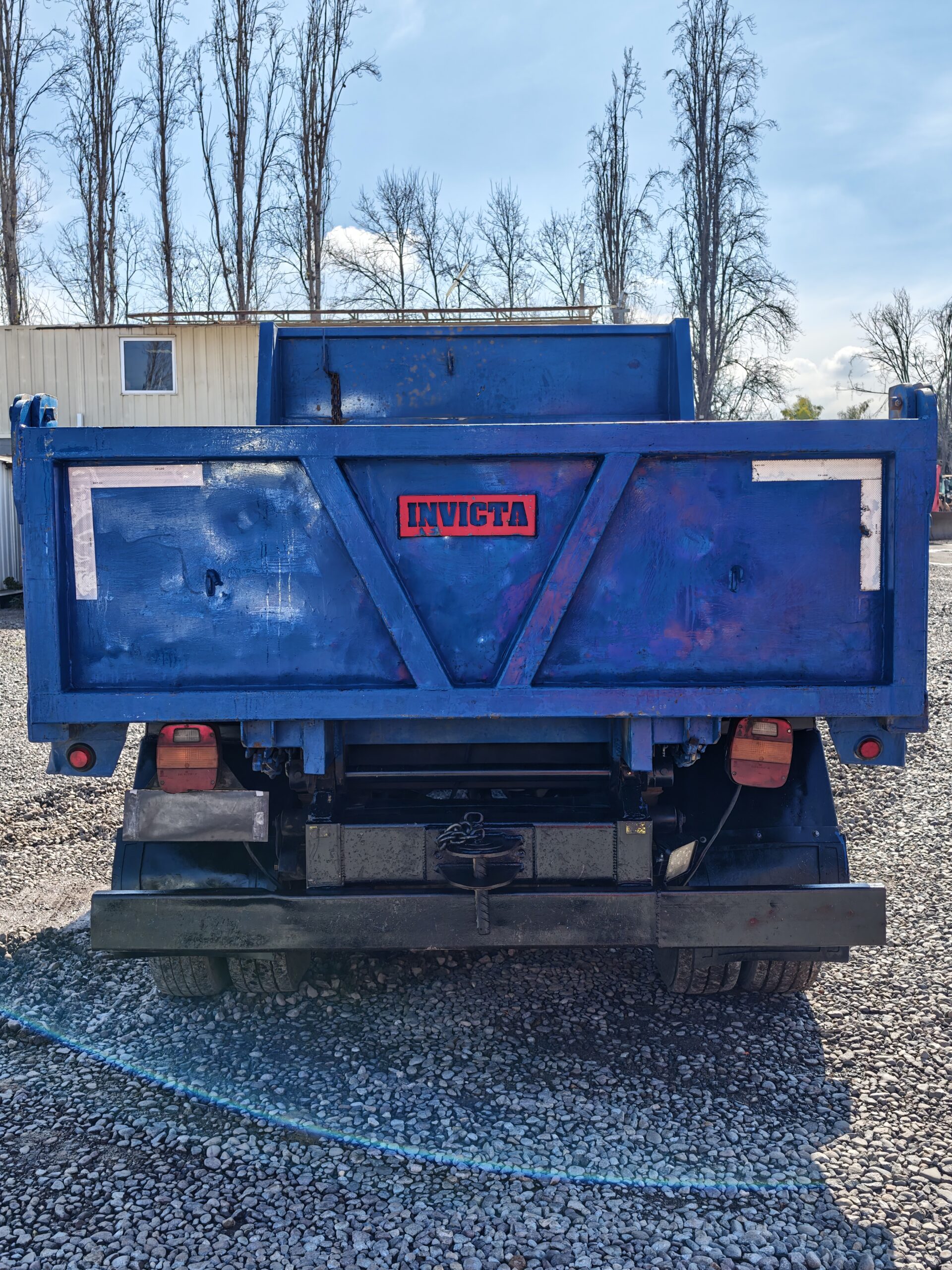 CAMIÓN TOLVA FORD CARGO 916 - 2018 - Imagen 4