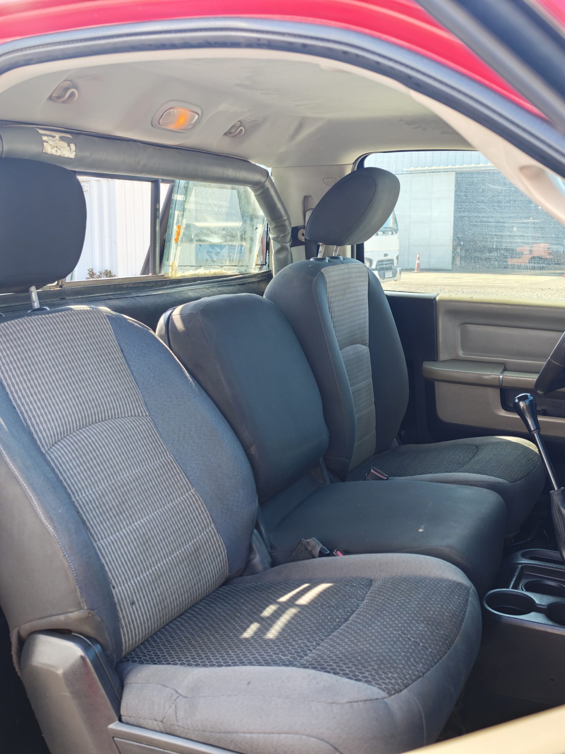 CAMIONETA DODGE RAM 3500 - 2011 - Imagen 12