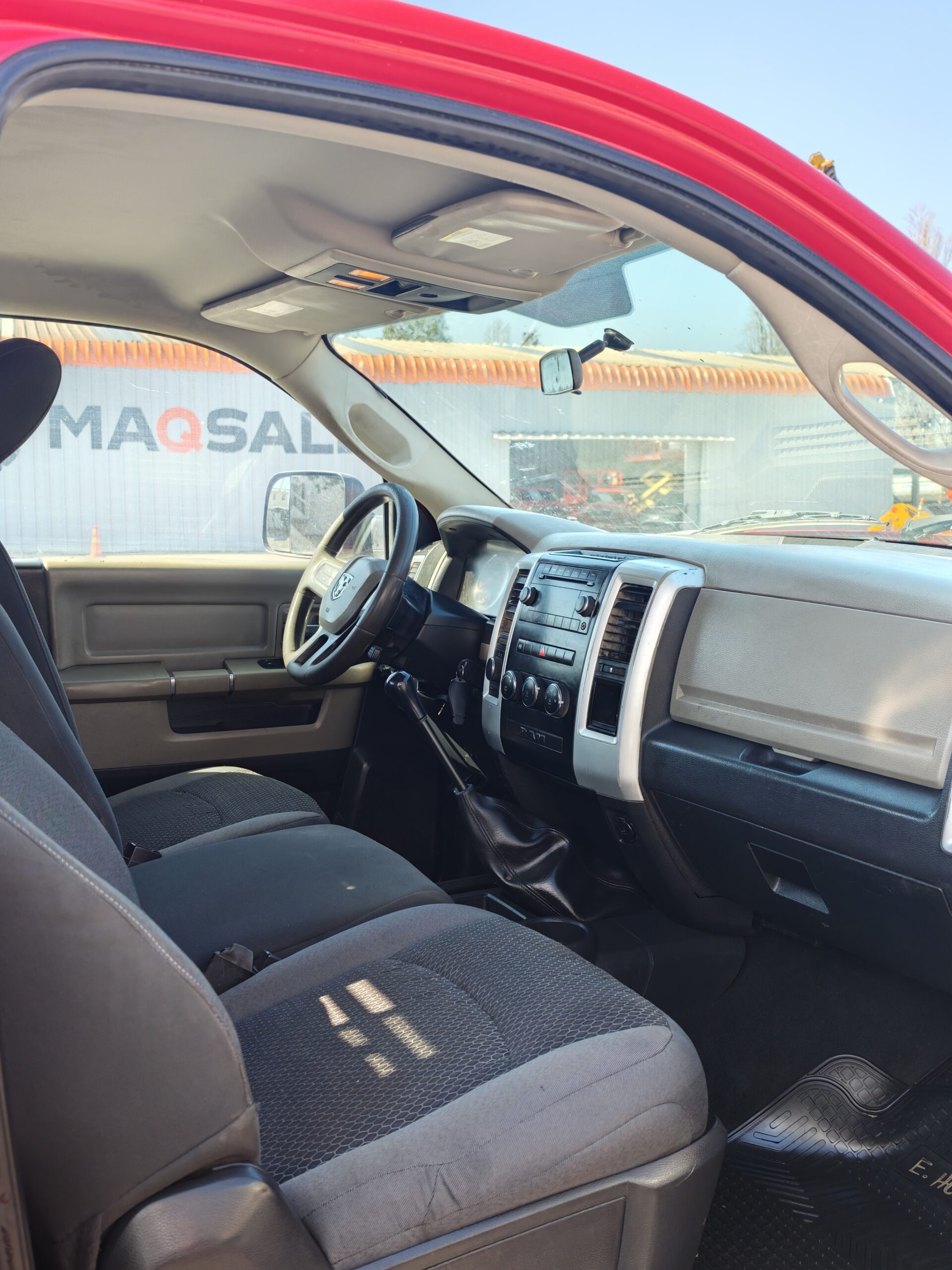 CAMIONETA DODGE RAM 3500 - 2011 - Imagen 11