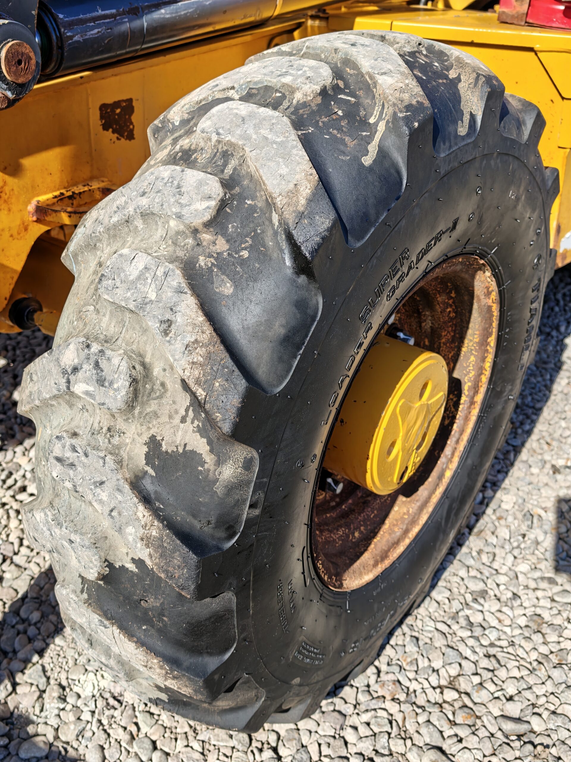 RETROEXCAVADORA JOHN DEERE 310L – 2022 - Imagen 18