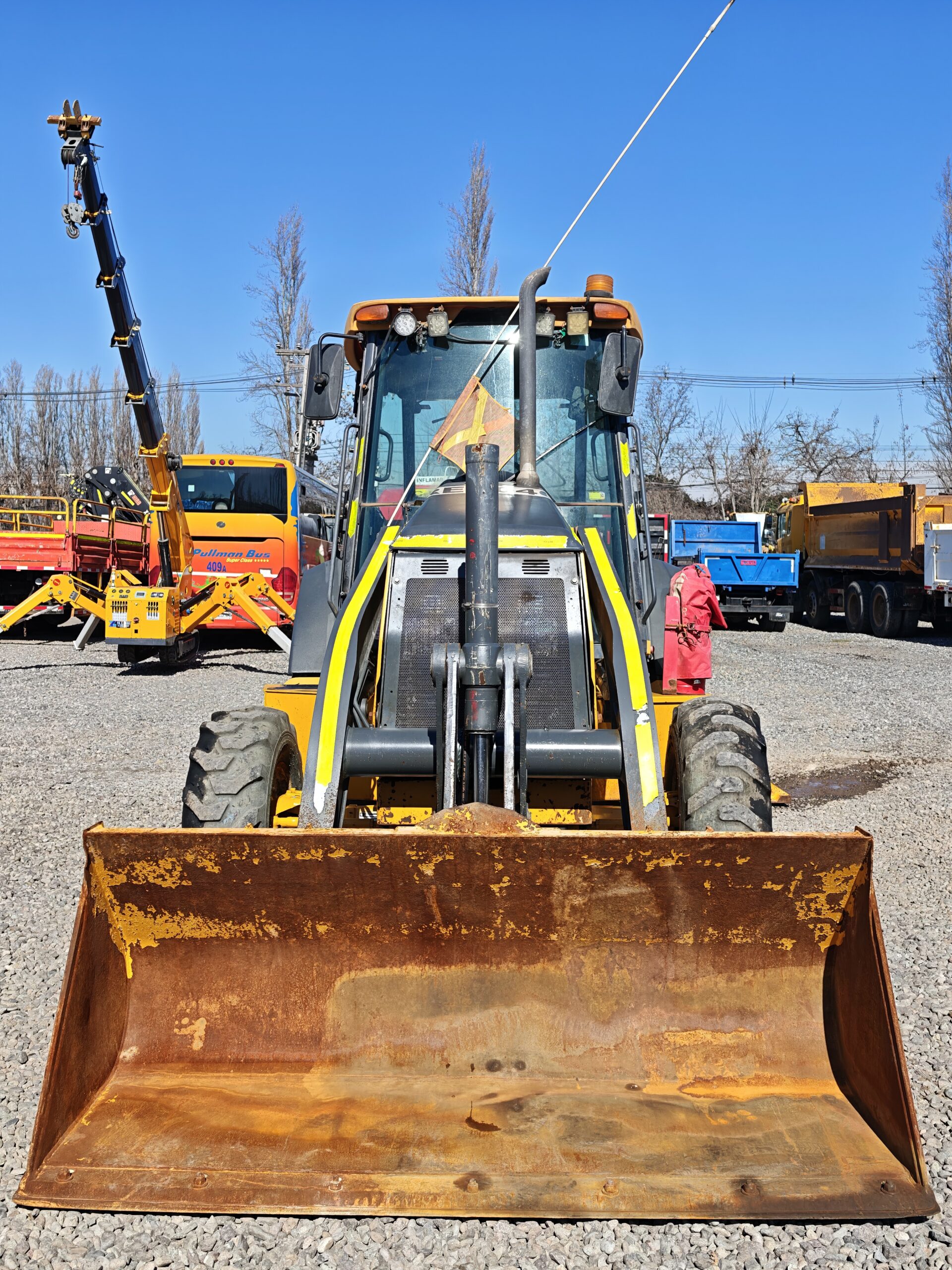 RETROEXCAVADORA JOHN DEERE 310L – 2022 - Imagen 8