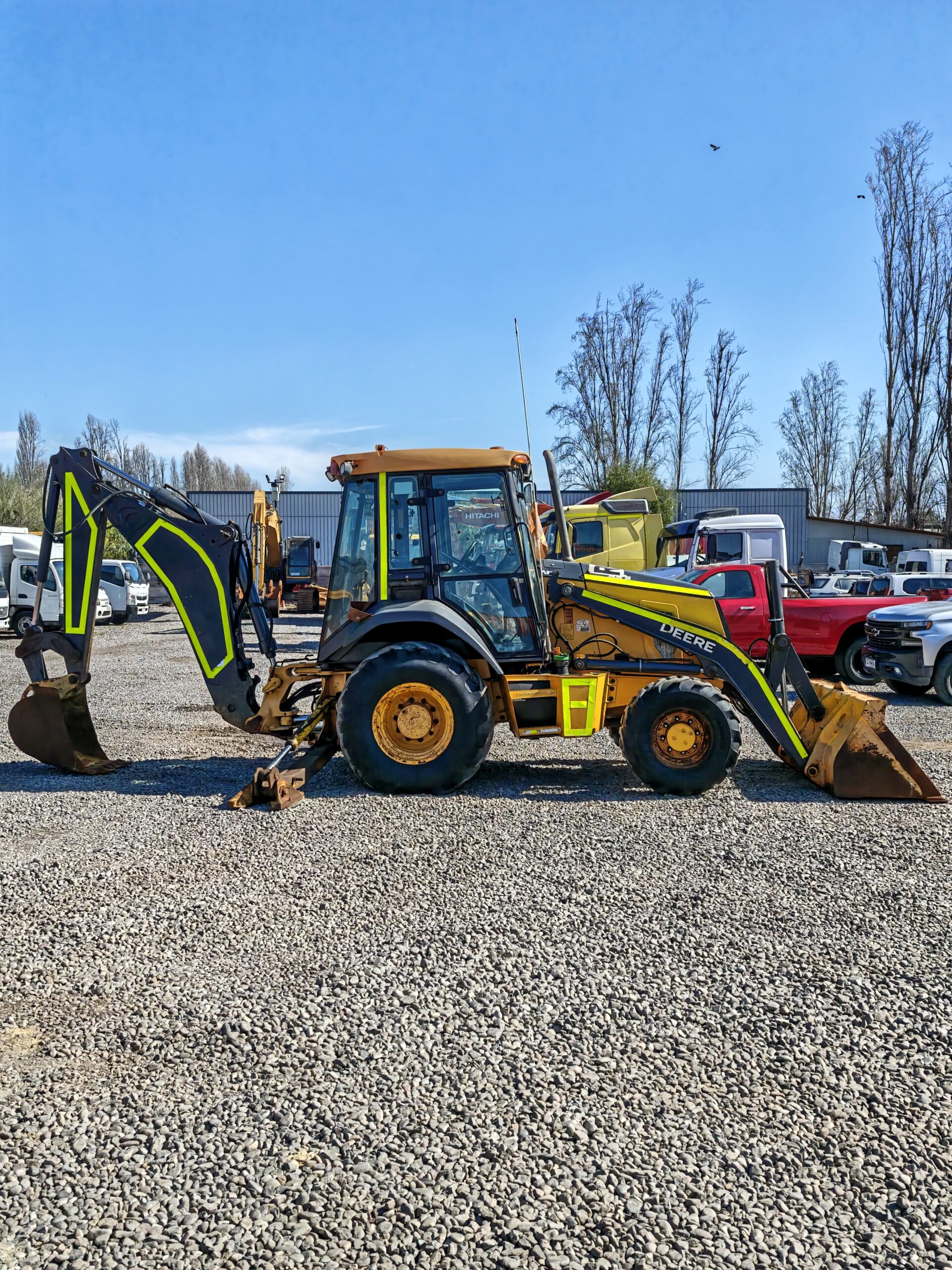RETROEXCAVADORA JOHN DEERE 310L – 2022 - Imagen 6