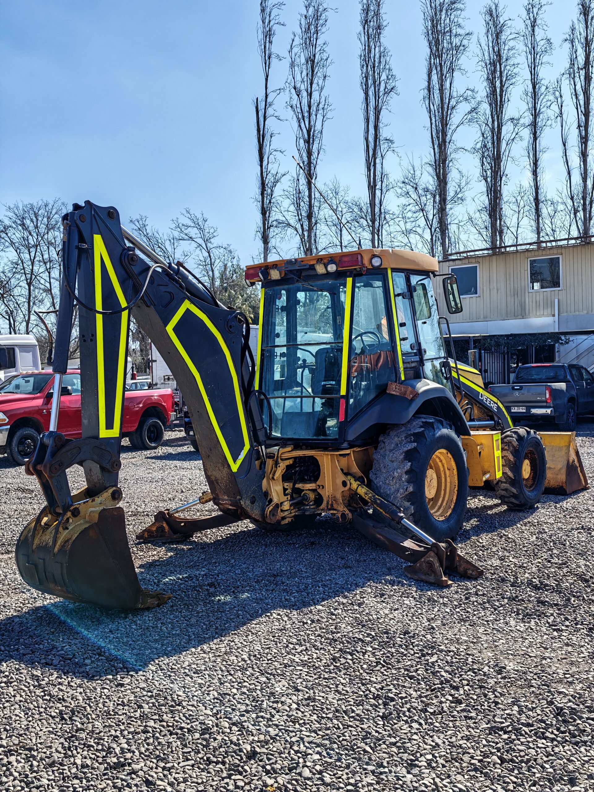 RETROEXCAVADORA JOHN DEERE 310L – 2022 - Imagen 5