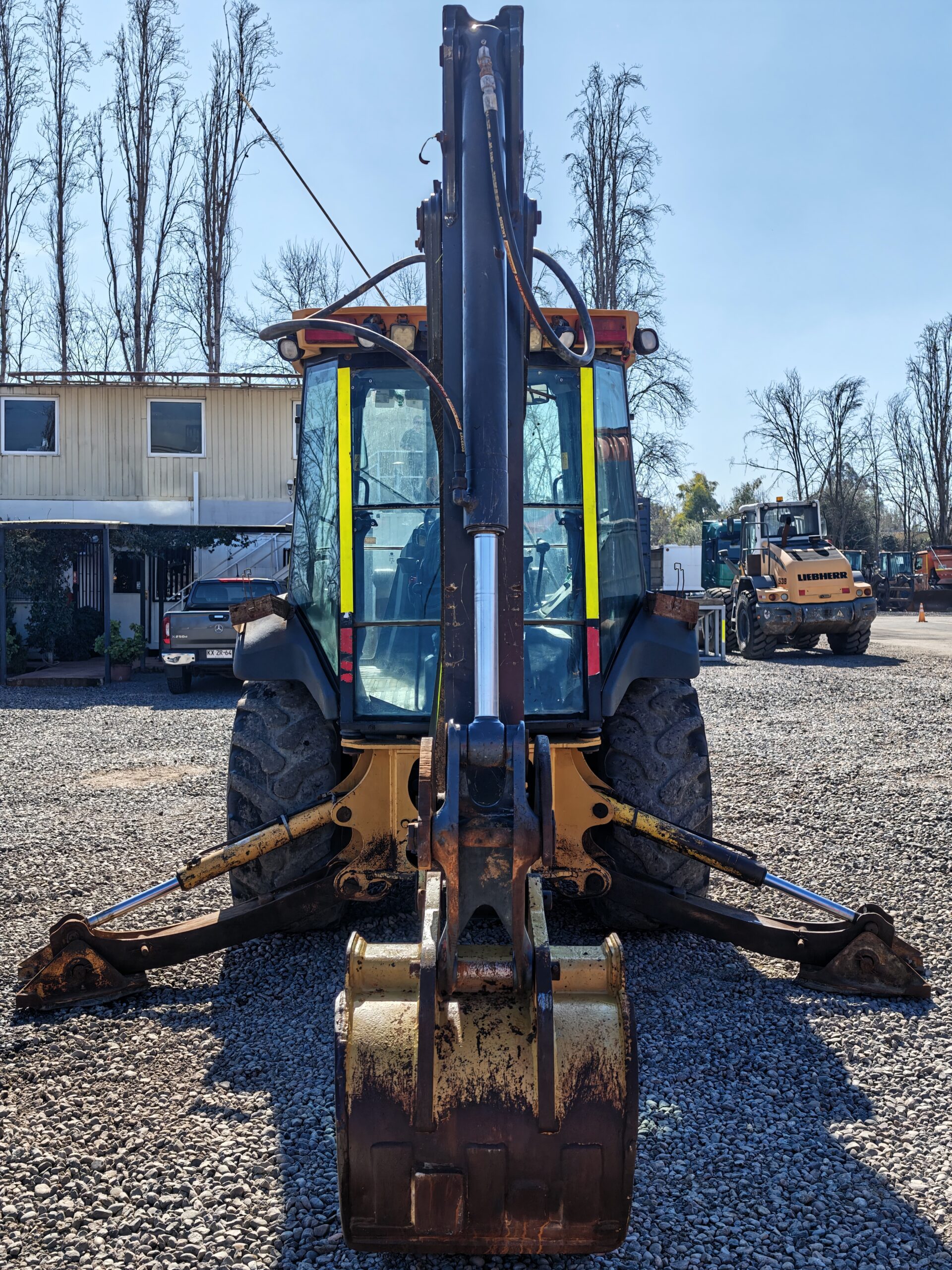 RETROEXCAVADORA JOHN DEERE 310L – 2022 - Imagen 4