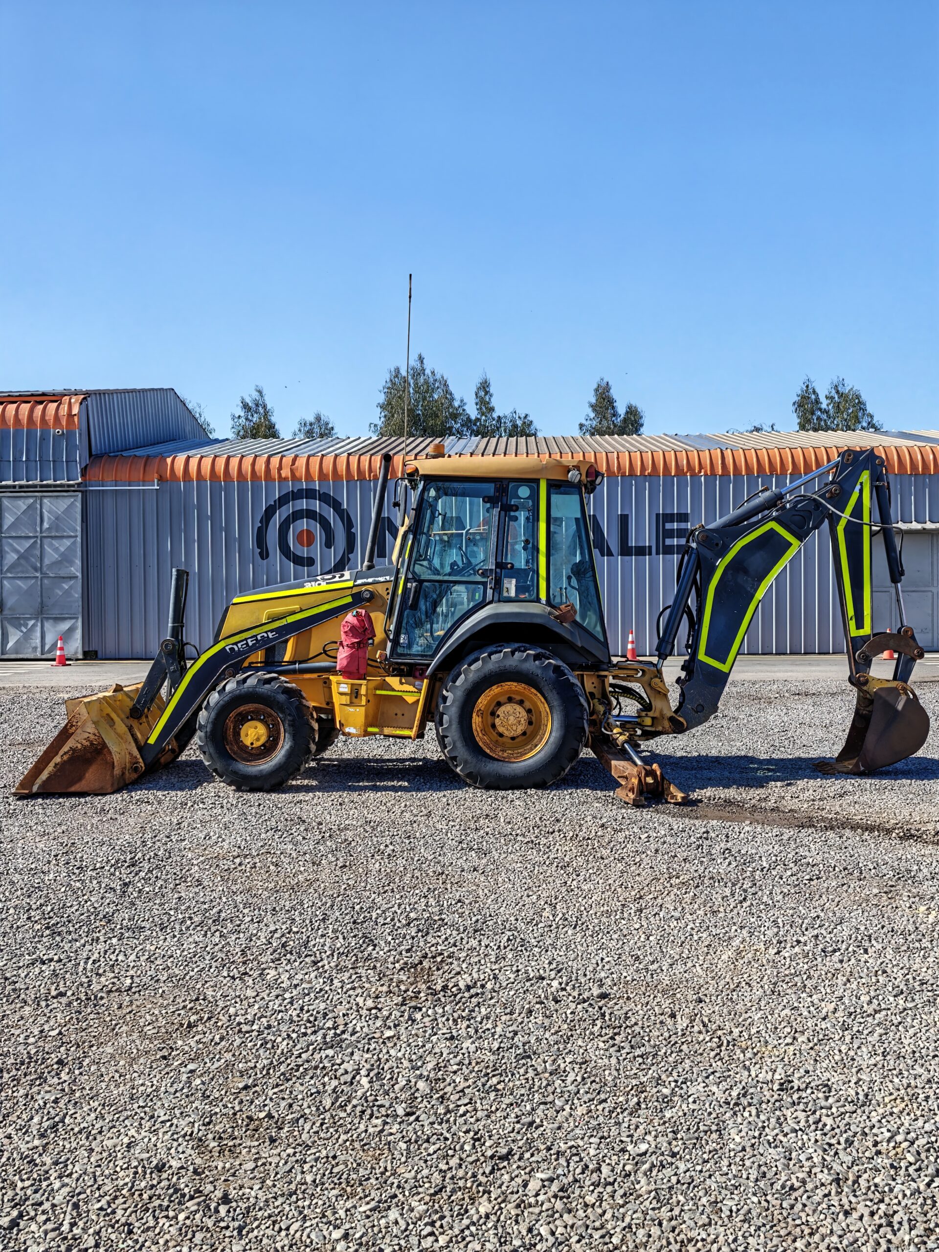 RETROEXCAVADORA JOHN DEERE 310L – 2022 - Imagen 2