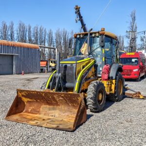 FOTO DE RETROEXCAVADORA JOHN DEERE 310L – 2022