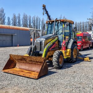 FOTO DE RETROEXCAVADORA JOHN DEERE 310L - 2022