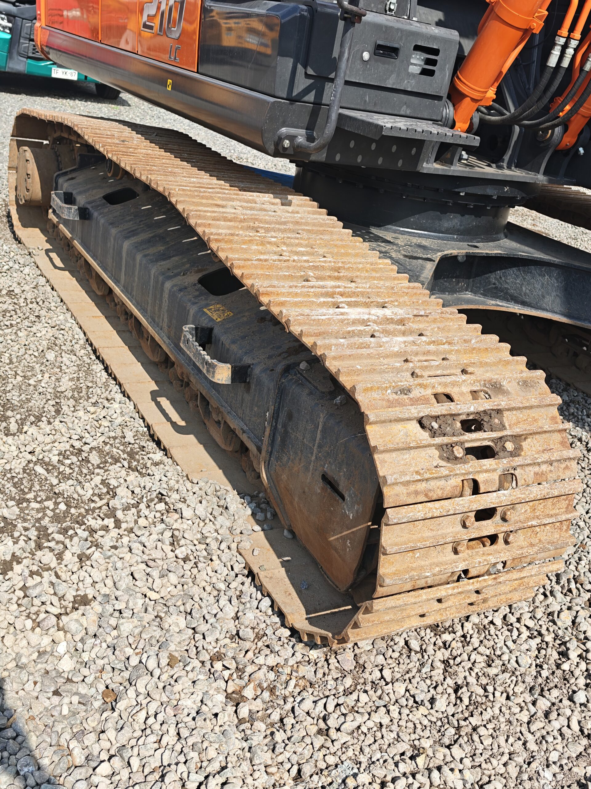 EXCAVADORA HITACHI ZX210LC-7H - 2026 - Imagen 24