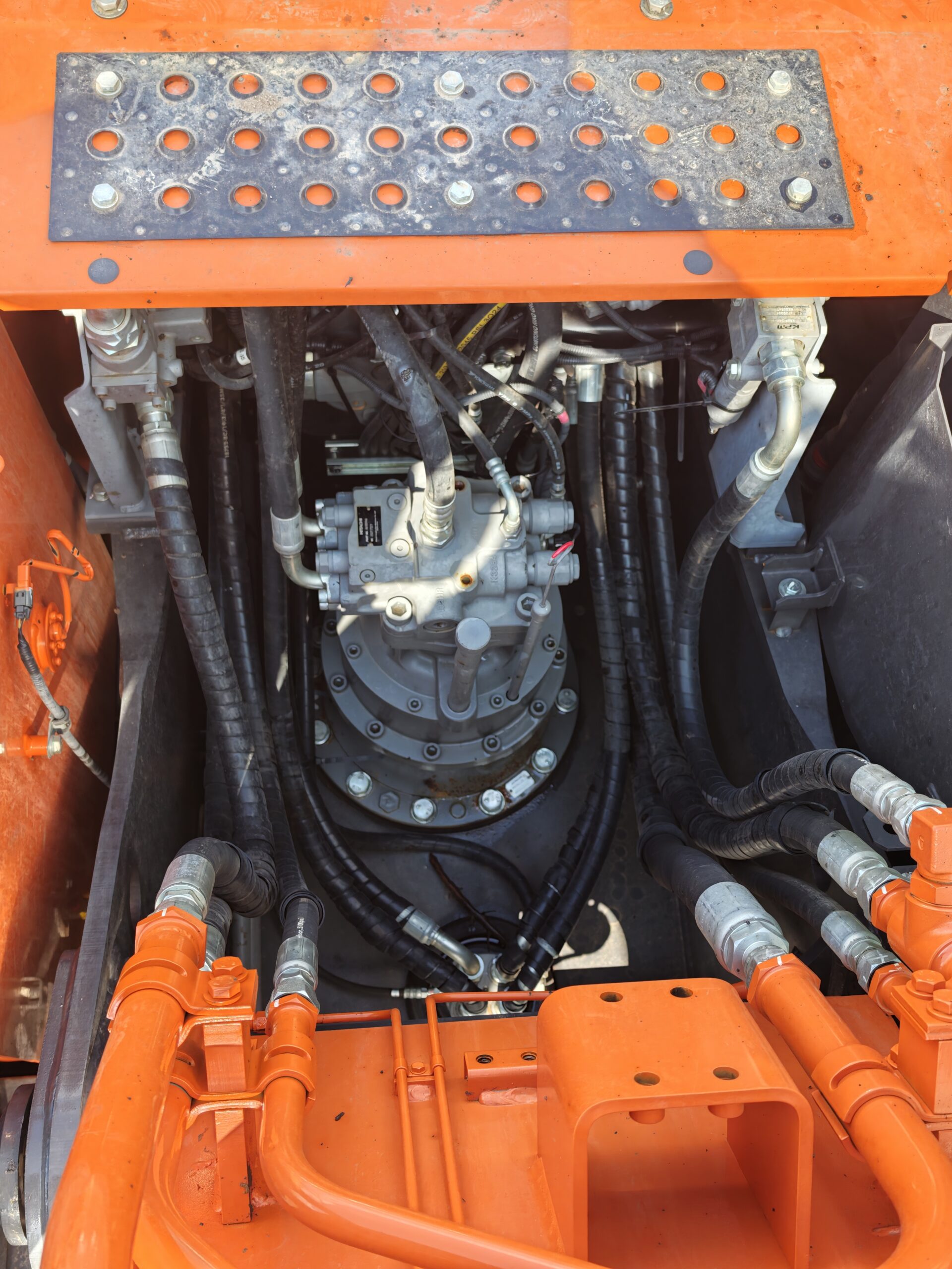 EXCAVADORA HITACHI ZX210LC-7H - 2026 - Imagen 20