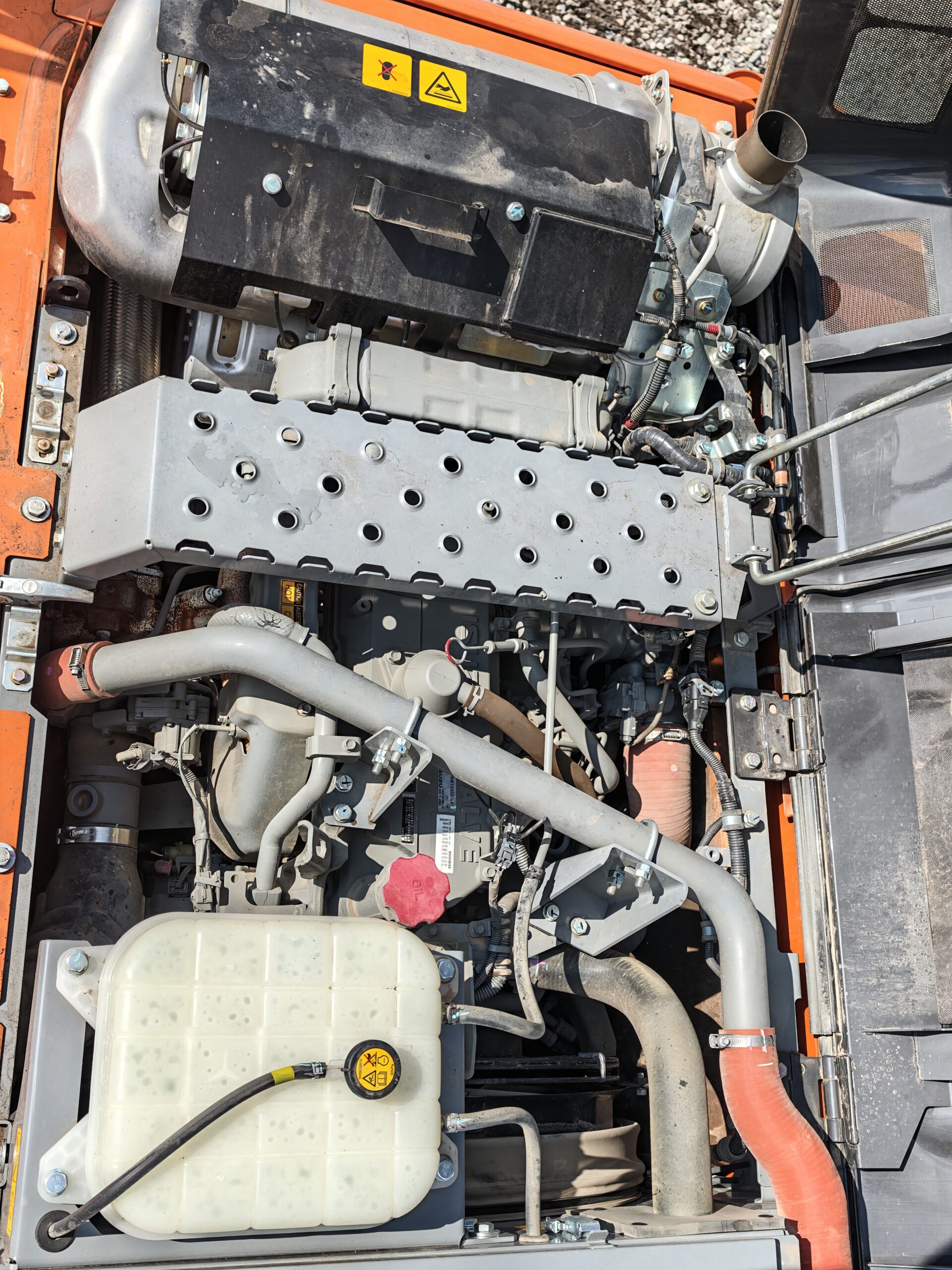 EXCAVADORA HITACHI ZX210LC-7H - 2026 - Imagen 19