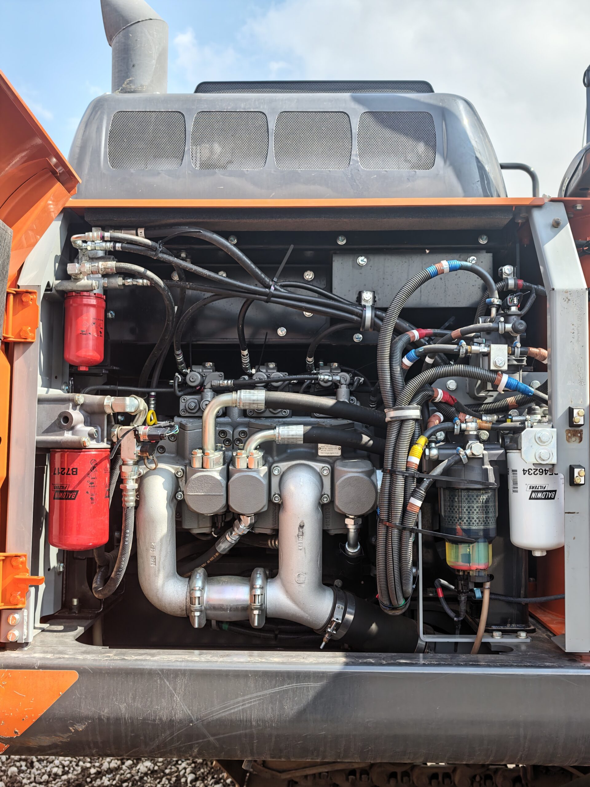 EXCAVADORA HITACHI ZX210LC-7H - 2026 - Imagen 17
