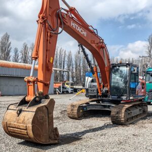 FOTO DE EXCAVADORA HITACHI ZX210LC-7H - 2026