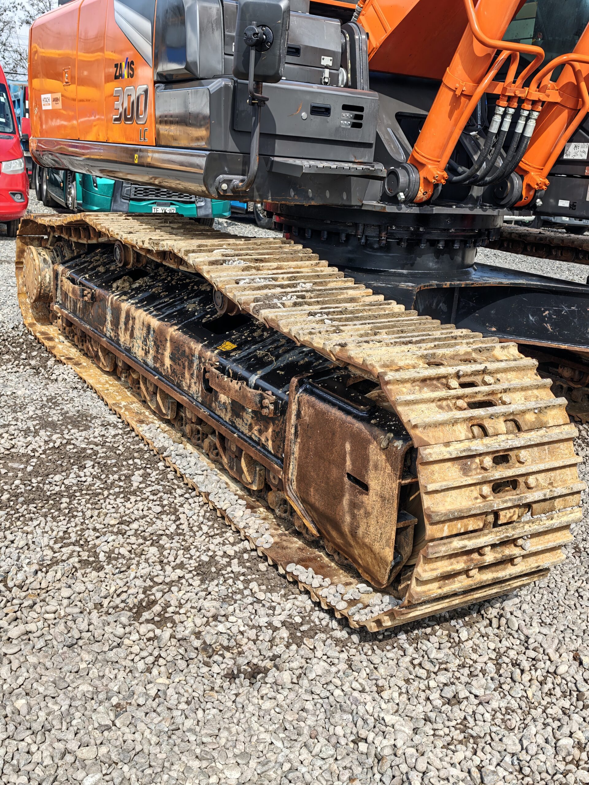 EXCAVADORA HITACHI ZX300LC-7H - 2026 - Imagen 22