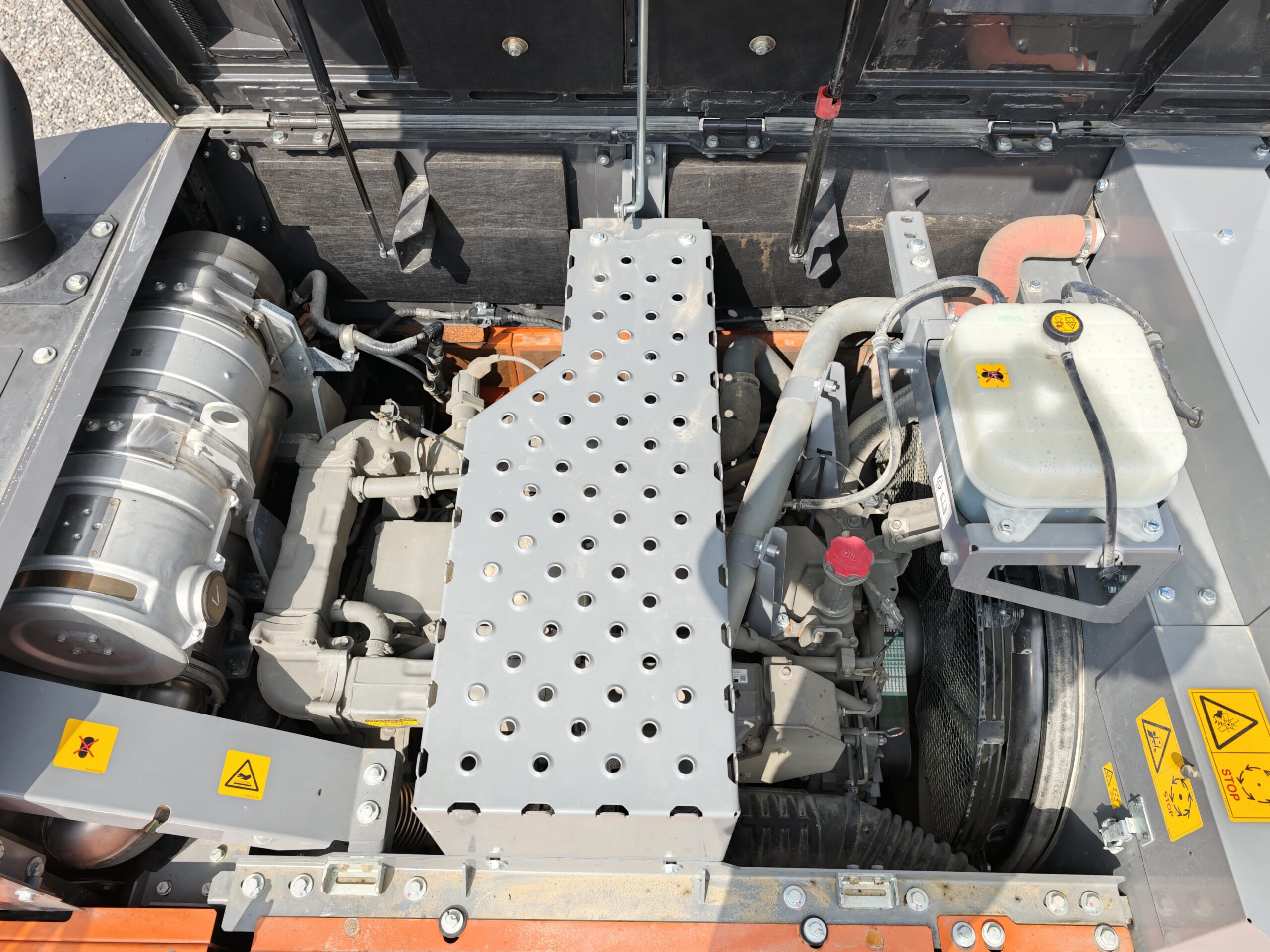 EXCAVADORA HITACHI ZX300LC-7H - 2026 - Imagen 19