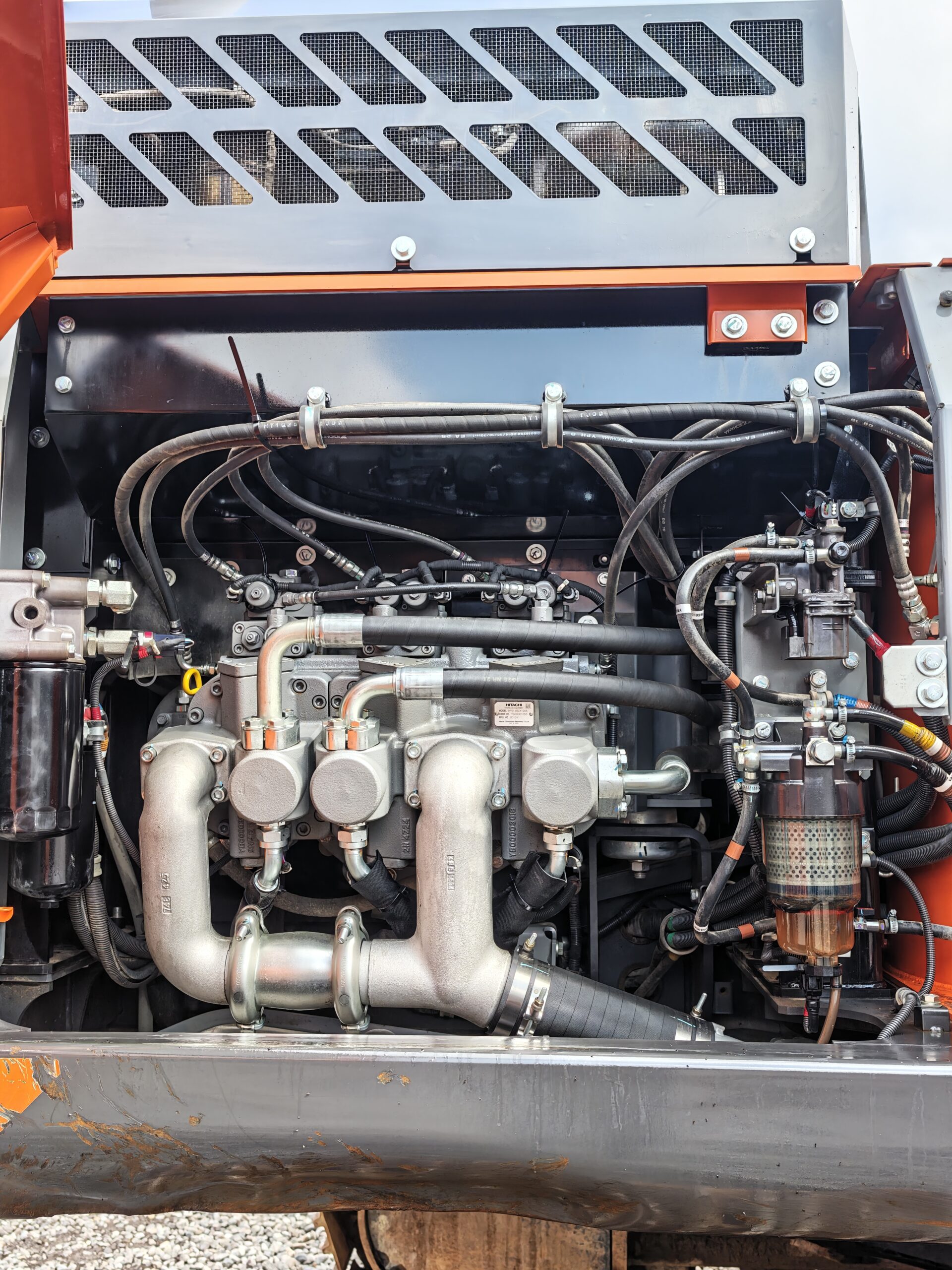 EXCAVADORA HITACHI ZX300LC-7H - 2026 - Imagen 17