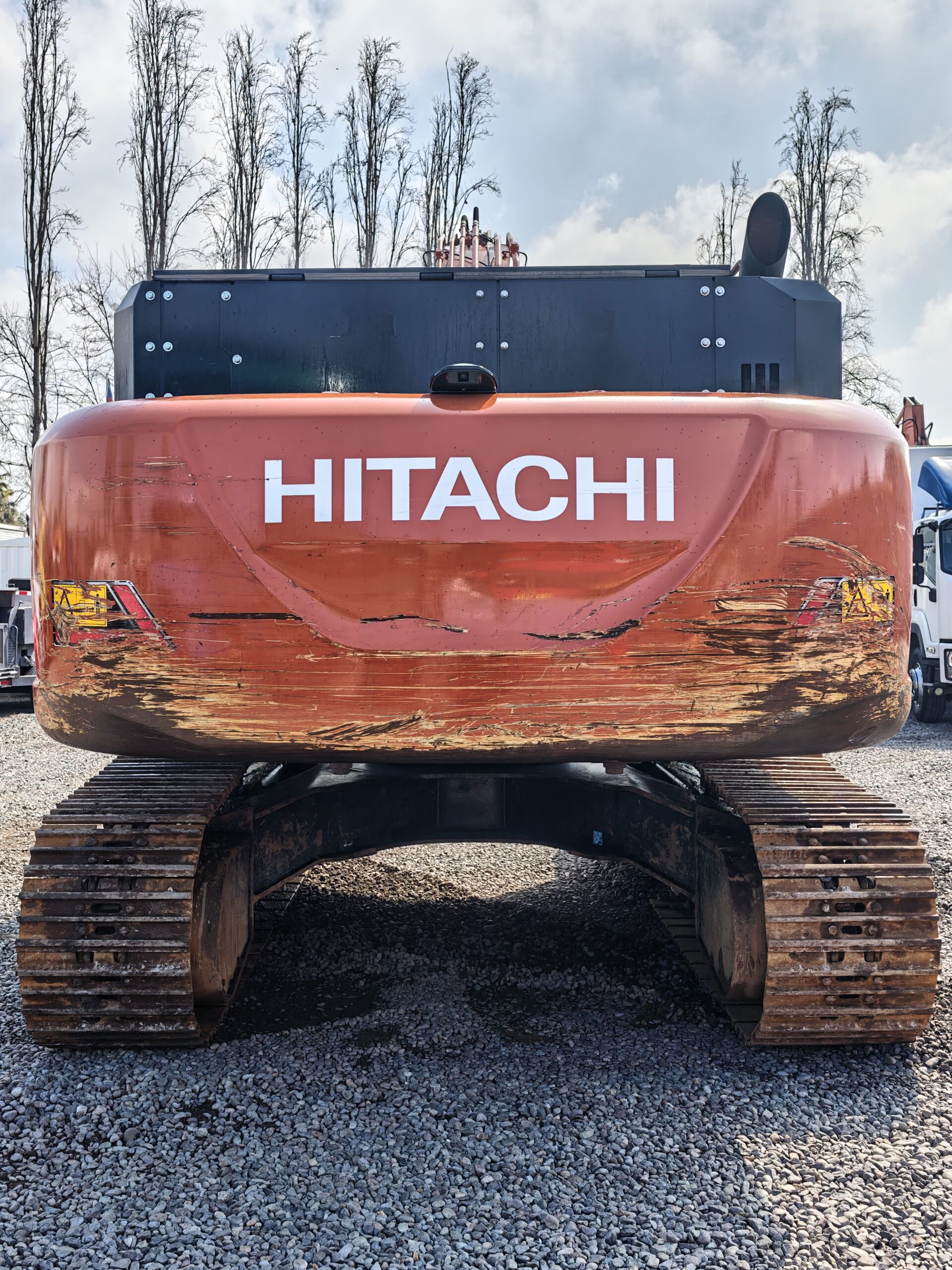 EXCAVADORA HITACHI ZX300LC-7H - 2026 - Imagen 4