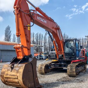 FOTO DE EXCAVADORA HITACHI ZX300LC-7H - 2026