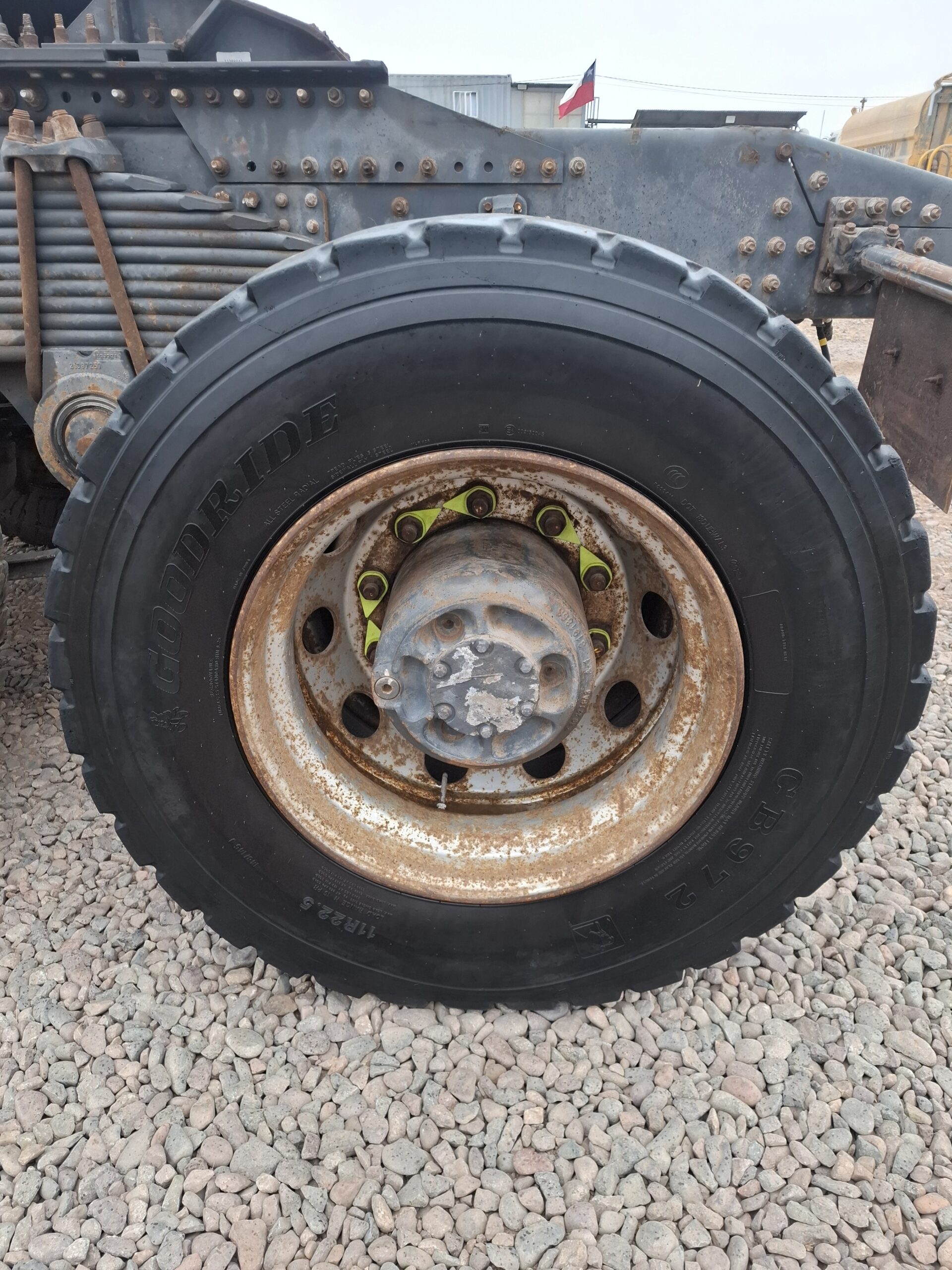 TRACTOCAMIÓN VOLVO FMX500 - 2023 - Imagen 20