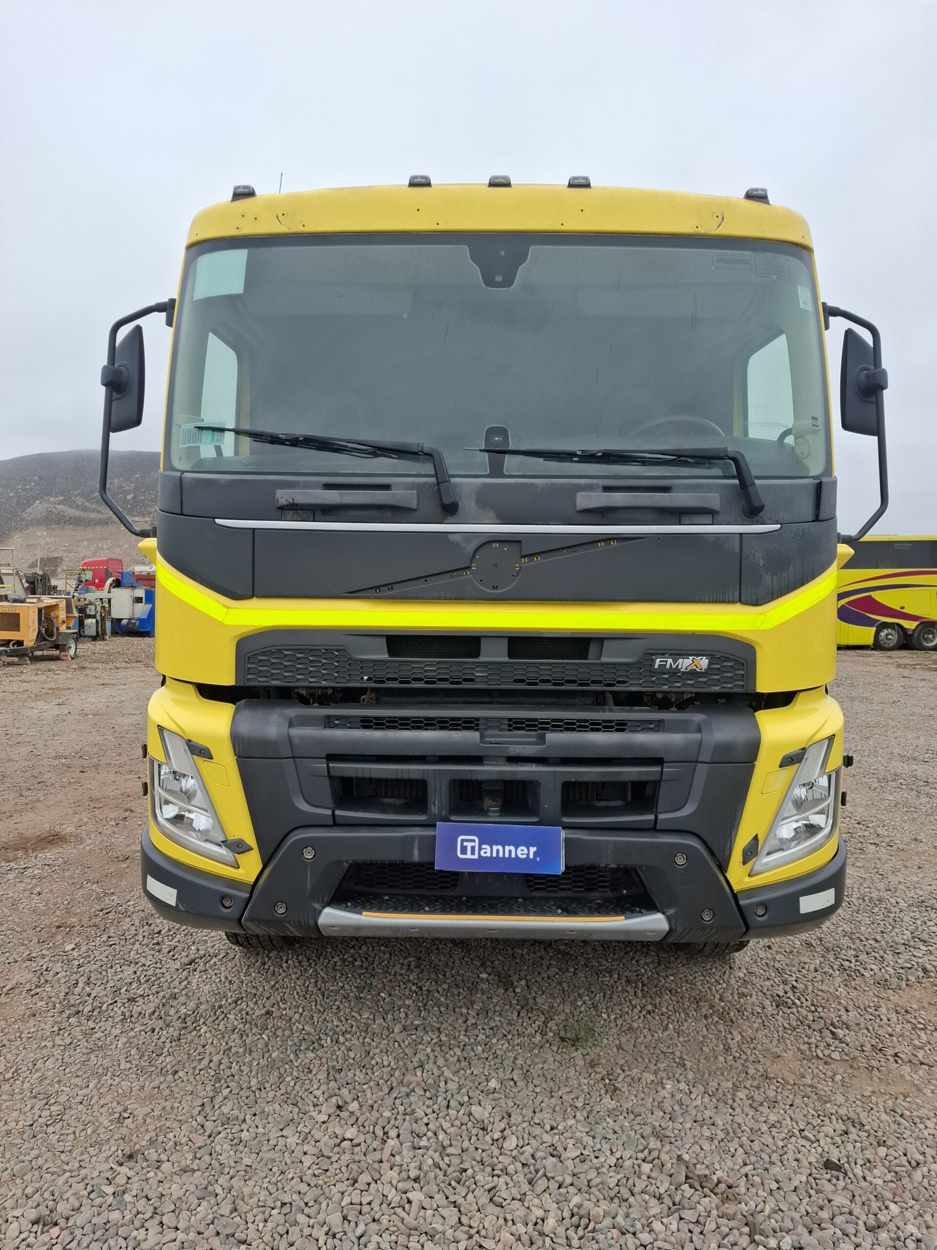 TRACTOCAMIÓN VOLVO FMX500 - 2023 - Imagen 8