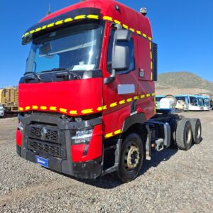 FOTO DE TRACTOCAMIÓN RENAULT C520 - 2023