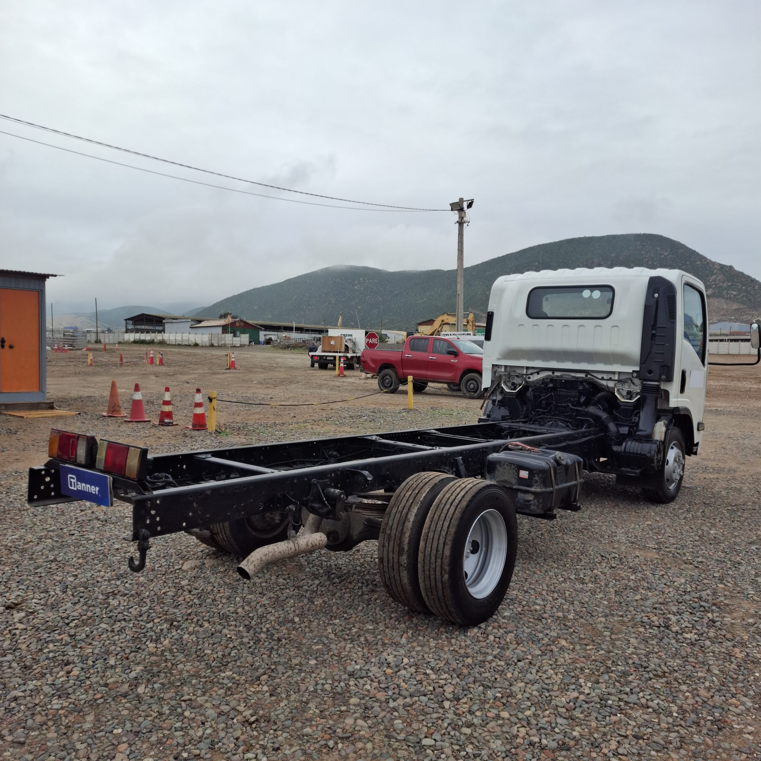 CAMIÓN CHEVROLET NPR816 - 2014 - Imagen 5
