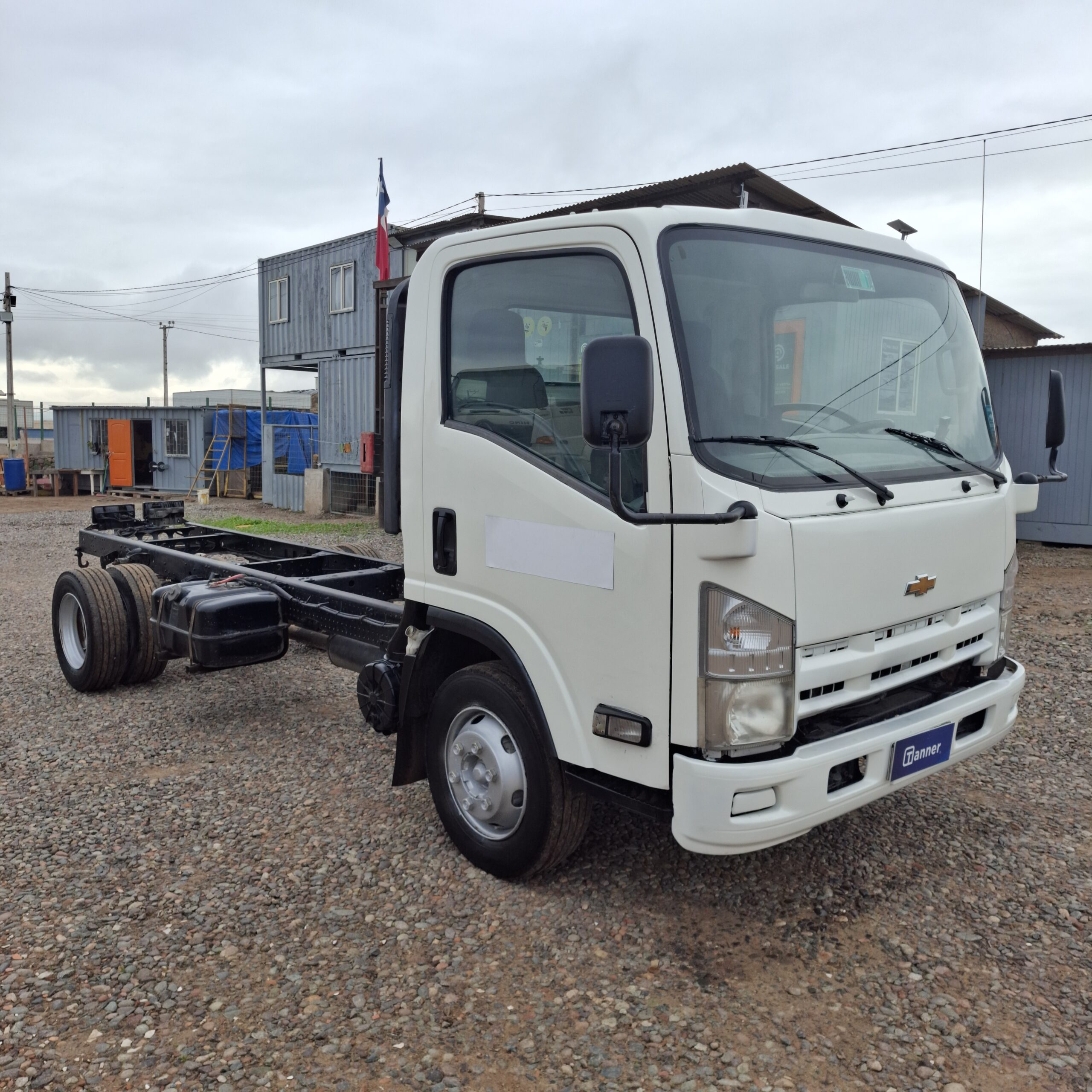CAMIÓN CHEVROLET NPR816 - 2014 - Imagen 7