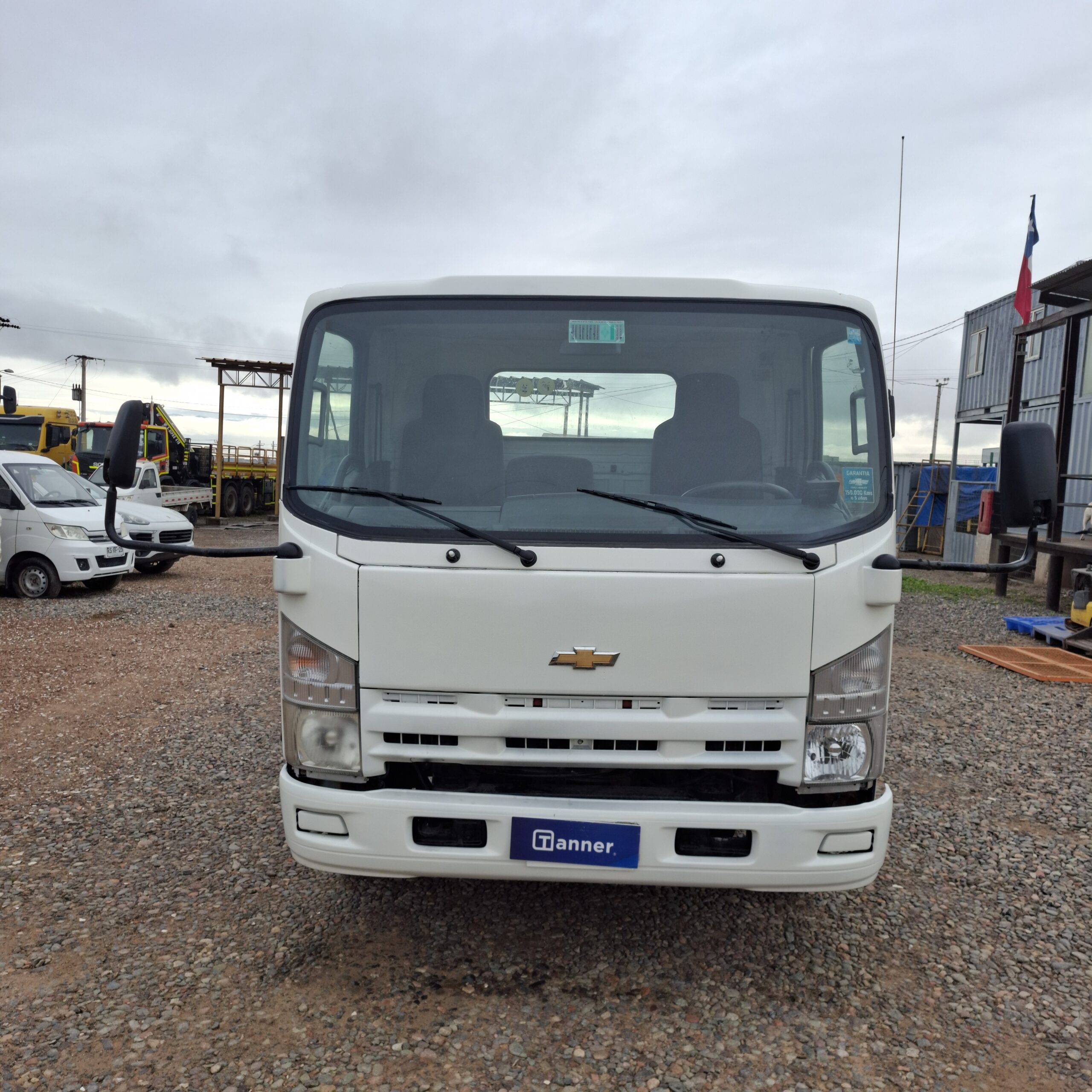 CAMIÓN CHEVROLET NPR816 - 2014 - Imagen 8