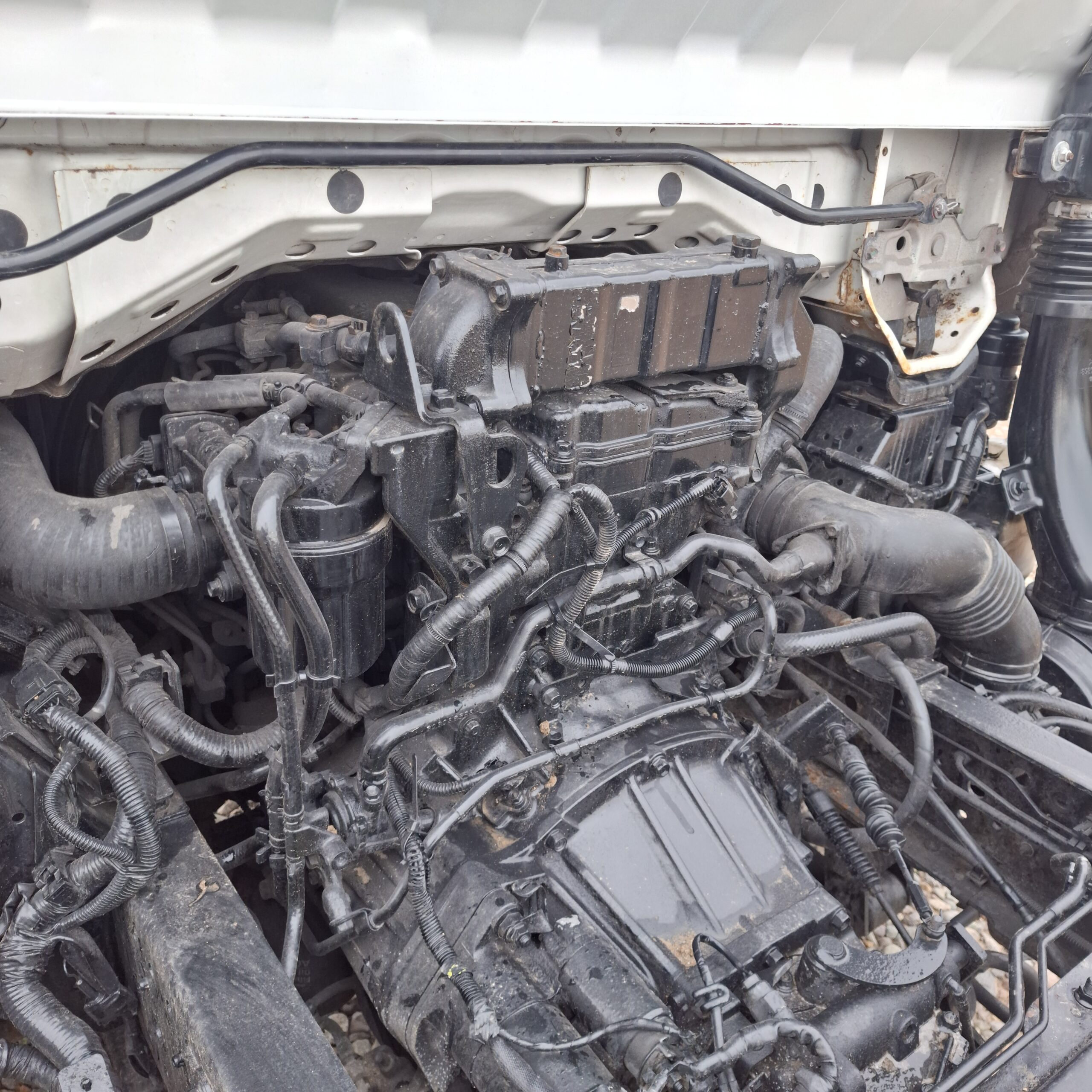 CAMIÓN CHEVROLET NPR816 - 2014 - Imagen 17