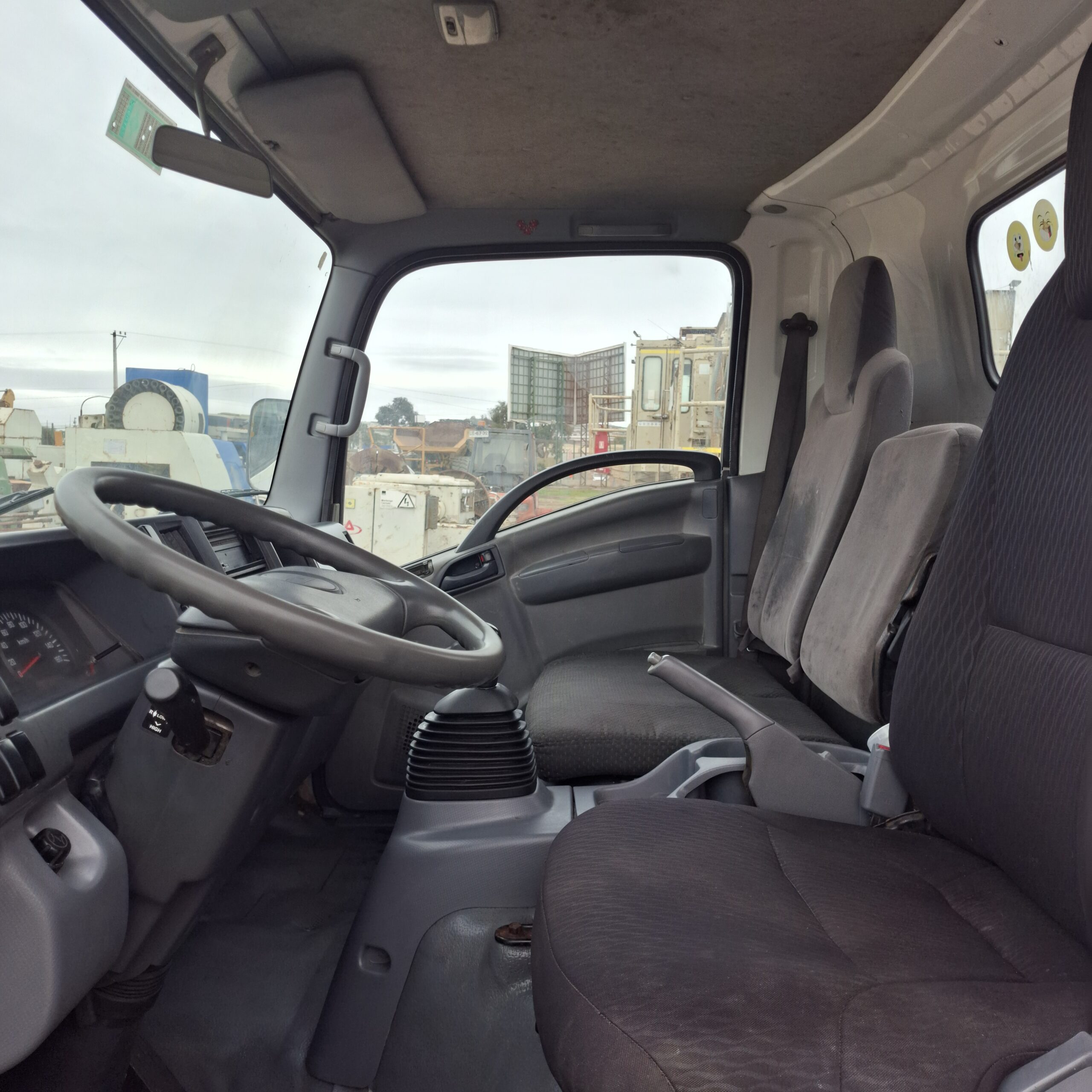 CAMIÓN CHEVROLET NPR816 - 2014 - Imagen 9