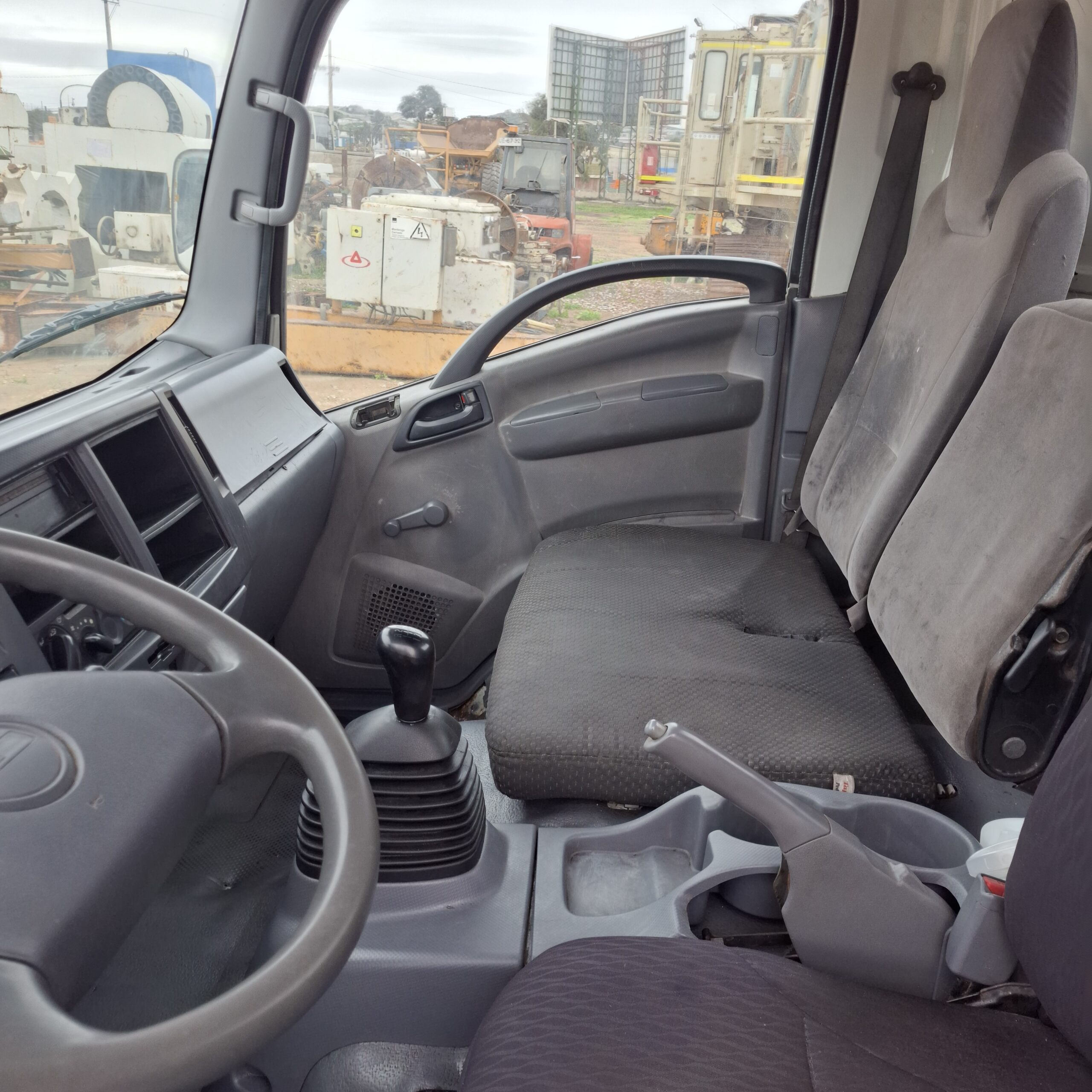 CAMIÓN CHEVROLET NPR816 - 2014 - Imagen 10