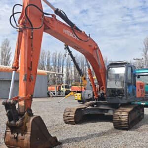 FOTO DE EXCAVADORA HITACHI ZAXIS 200LC_3 - 2012