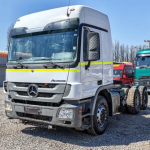 FOTO DE TRACTOCAMIÓN MERCEDES BENZ ACTROS 2644_S - 2016
