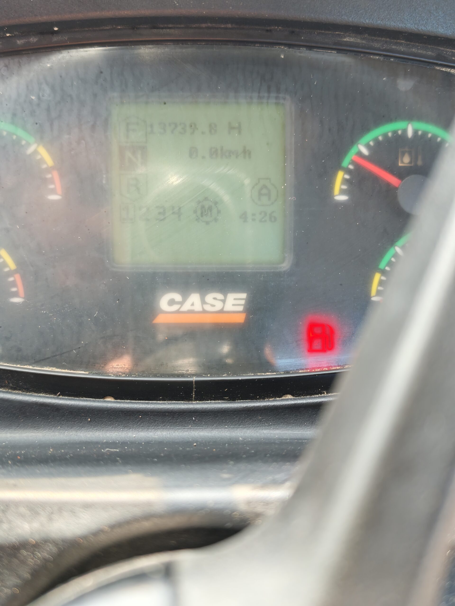 CARGADOR FRONTAL CASE 721F - 2018 - Imagen 11