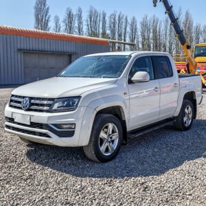 FOTO DE CAMIONETA VOLKSWAGEN AMAROK - 2023