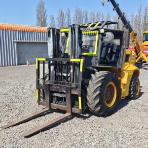 FOTO DE GRUA HORQUILLA FULLEN F440A - 2021