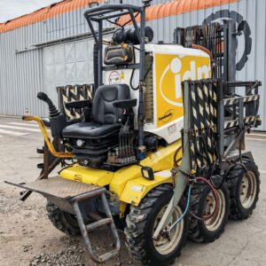 FOTO DE FUMIGADORA IDM FUMIMATIC 35CV RRGG HORIZ - 2021