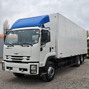 FOTO DE CAMIÓN CHEVROLET FVR 1724 - 2021