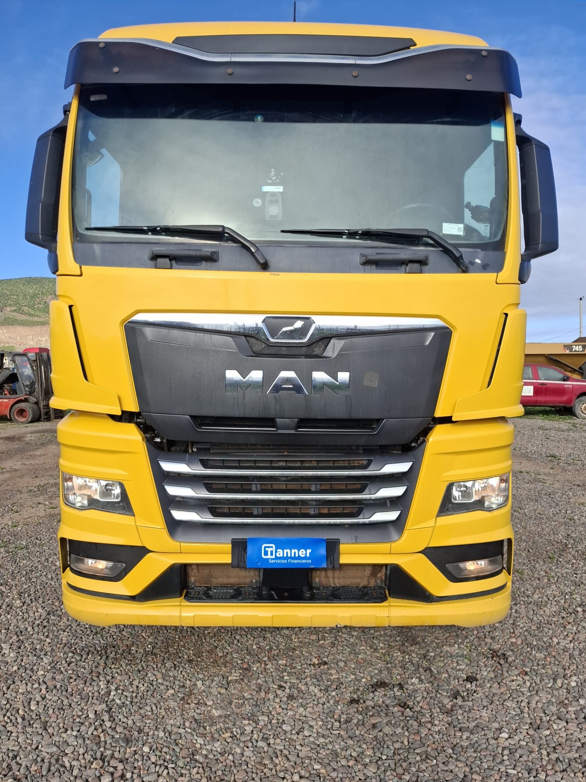 TRACTOCAMIÓN MAN TGX 26.480 - 2023 - Imagen 8