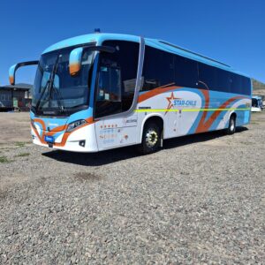 FOTO DE BUS SCANIA K410 CB - 2024