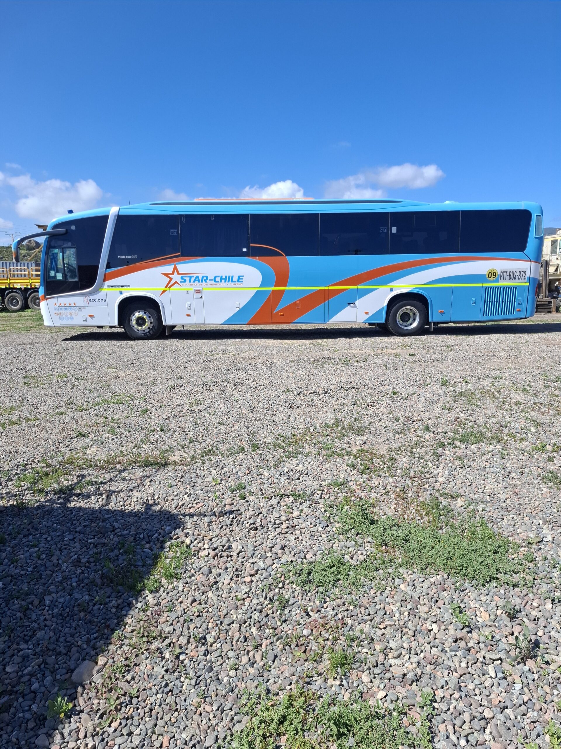BUS SCANIA K410 CB - 2024 - Imagen 2