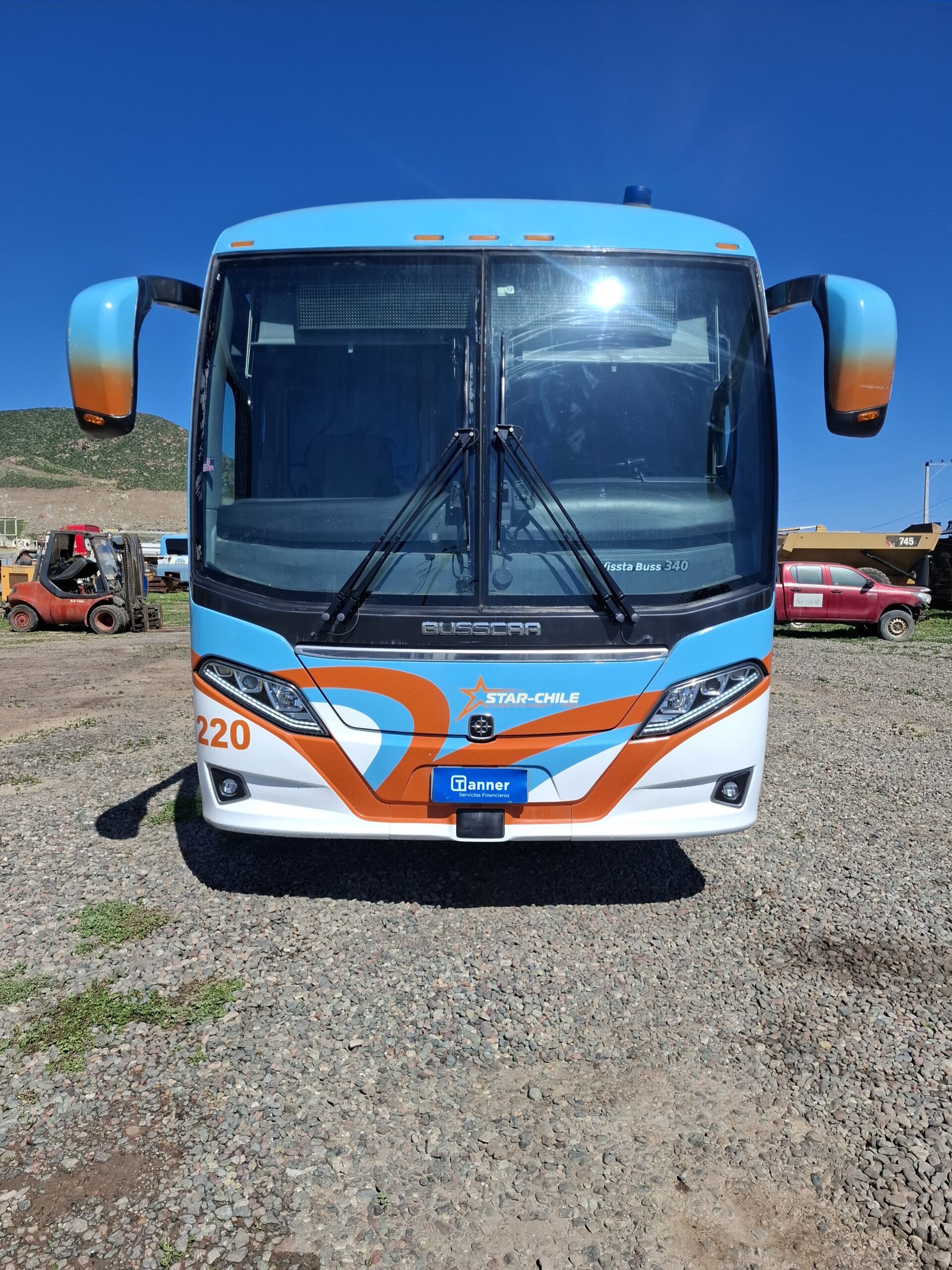 BUS SCANIA K410 CB - 2024 - Imagen 8