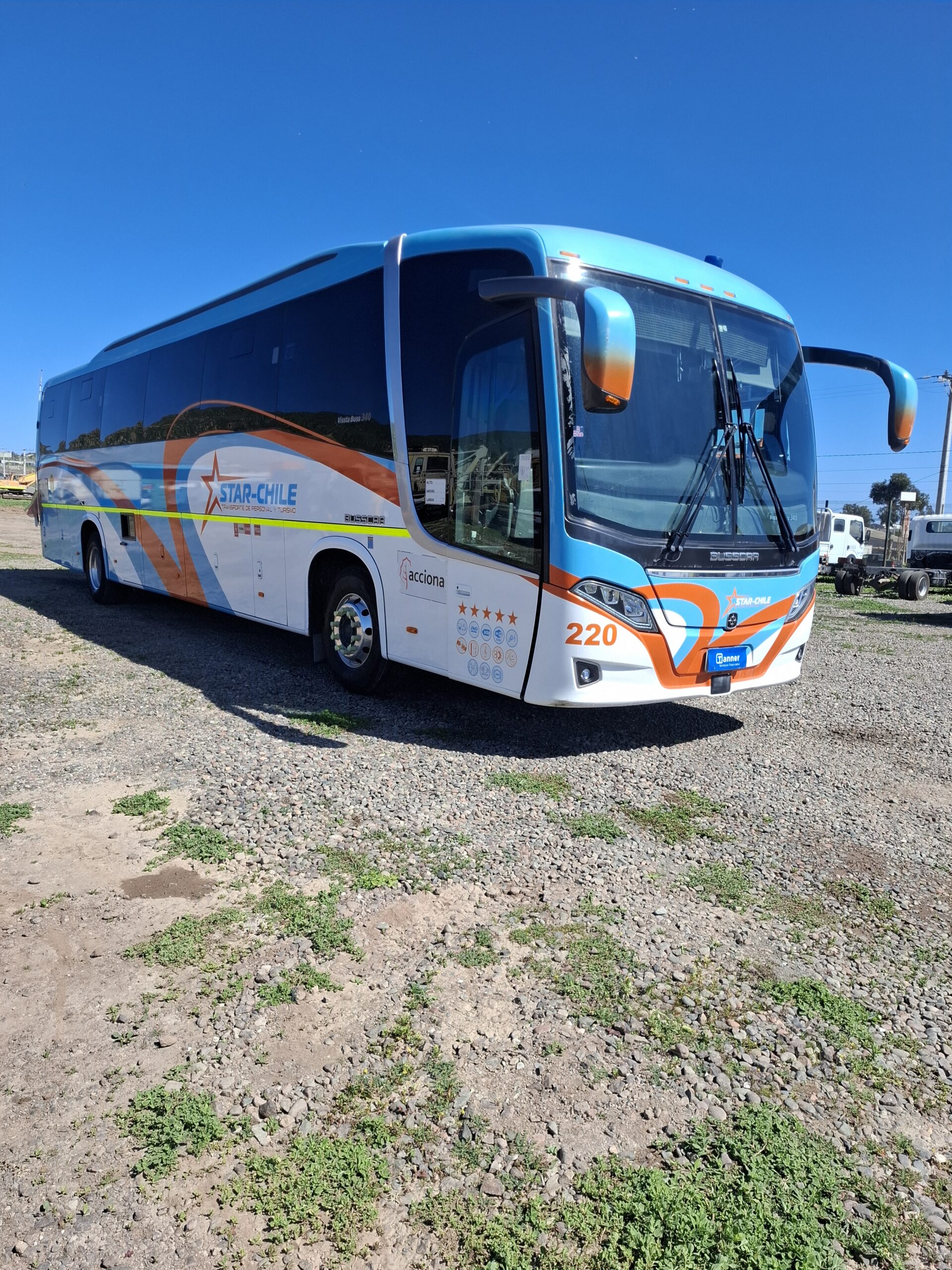 BUS SCANIA K410 CB - 2024 - Imagen 7