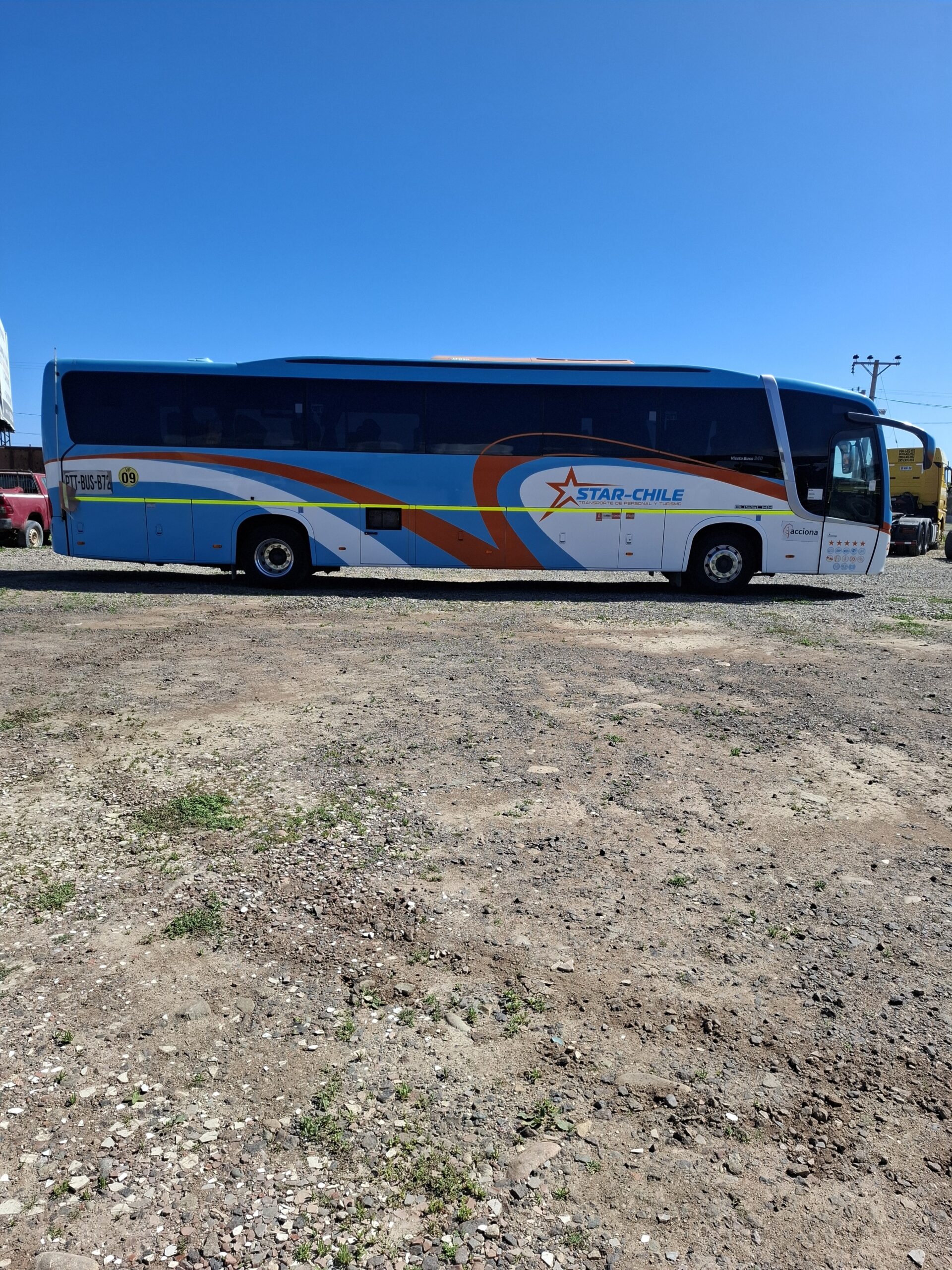 BUS SCANIA K410 CB - 2024 - Imagen 6
