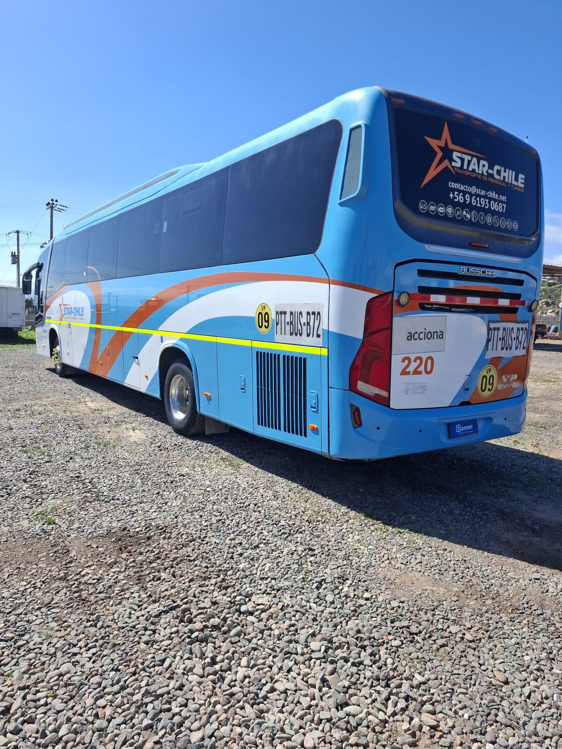 BUS SCANIA K410 CB - 2024 - Imagen 3