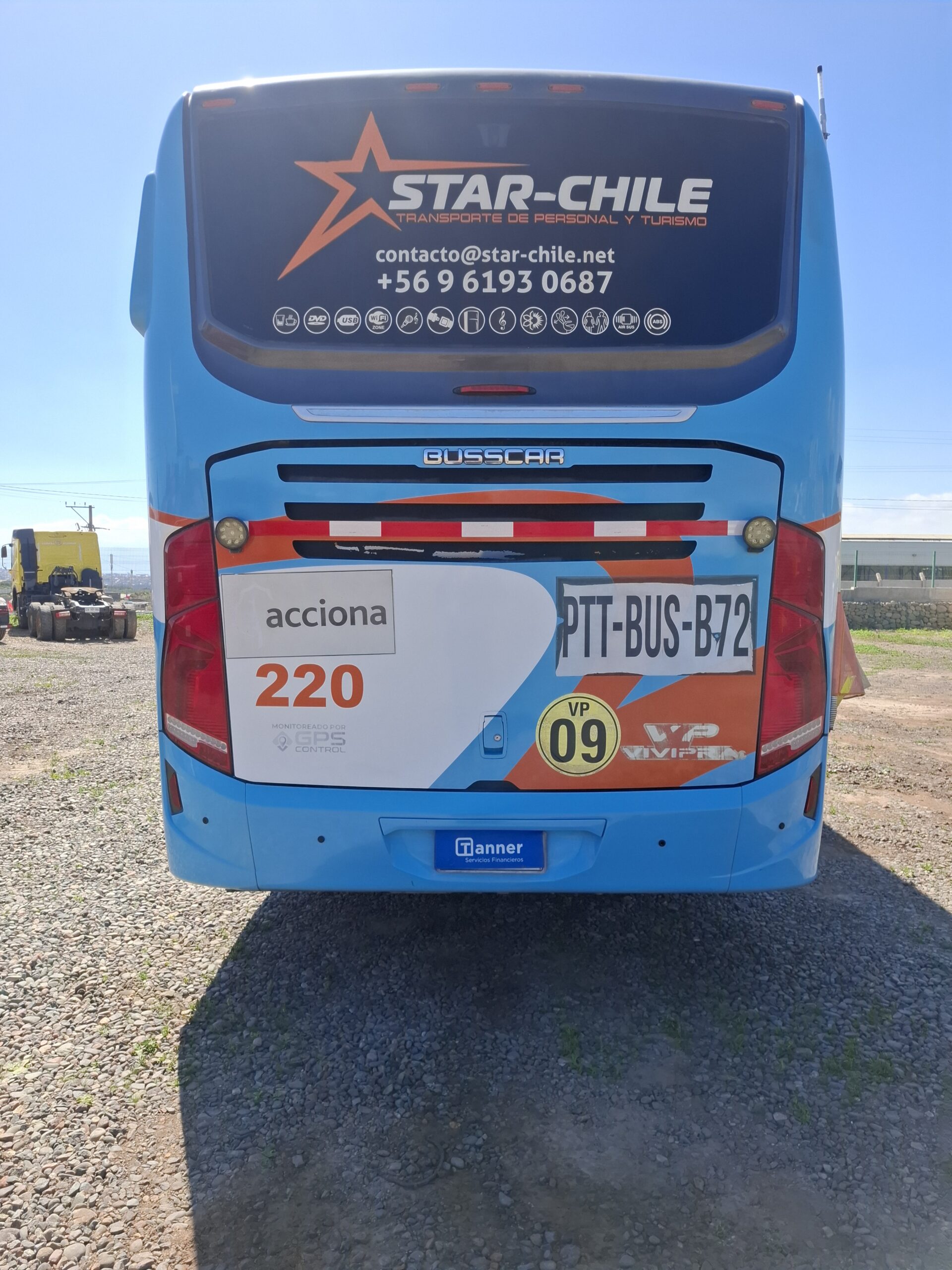 BUS SCANIA K410 CB - 2024 - Imagen 4