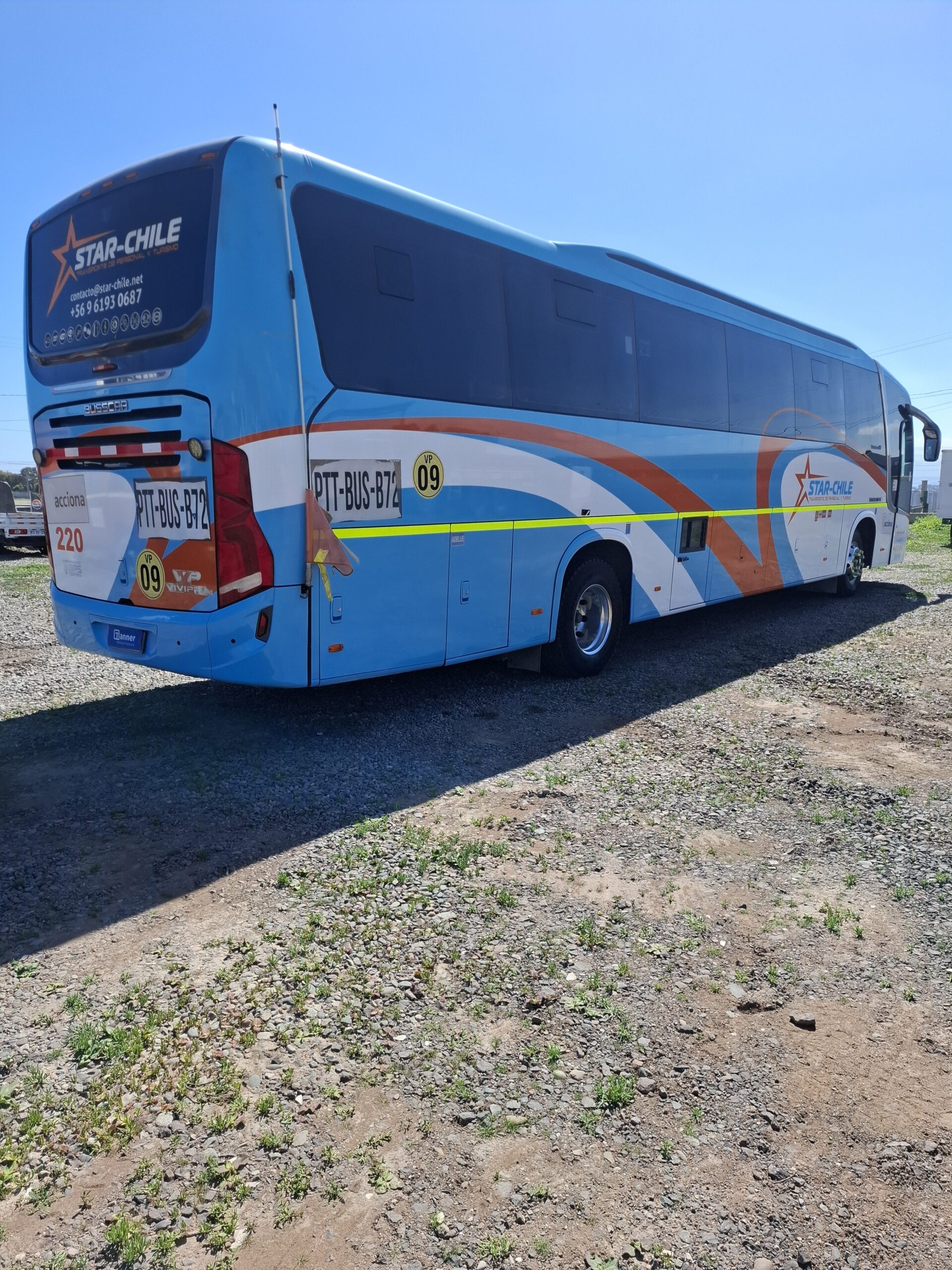 BUS SCANIA K410 CB - 2024 - Imagen 5